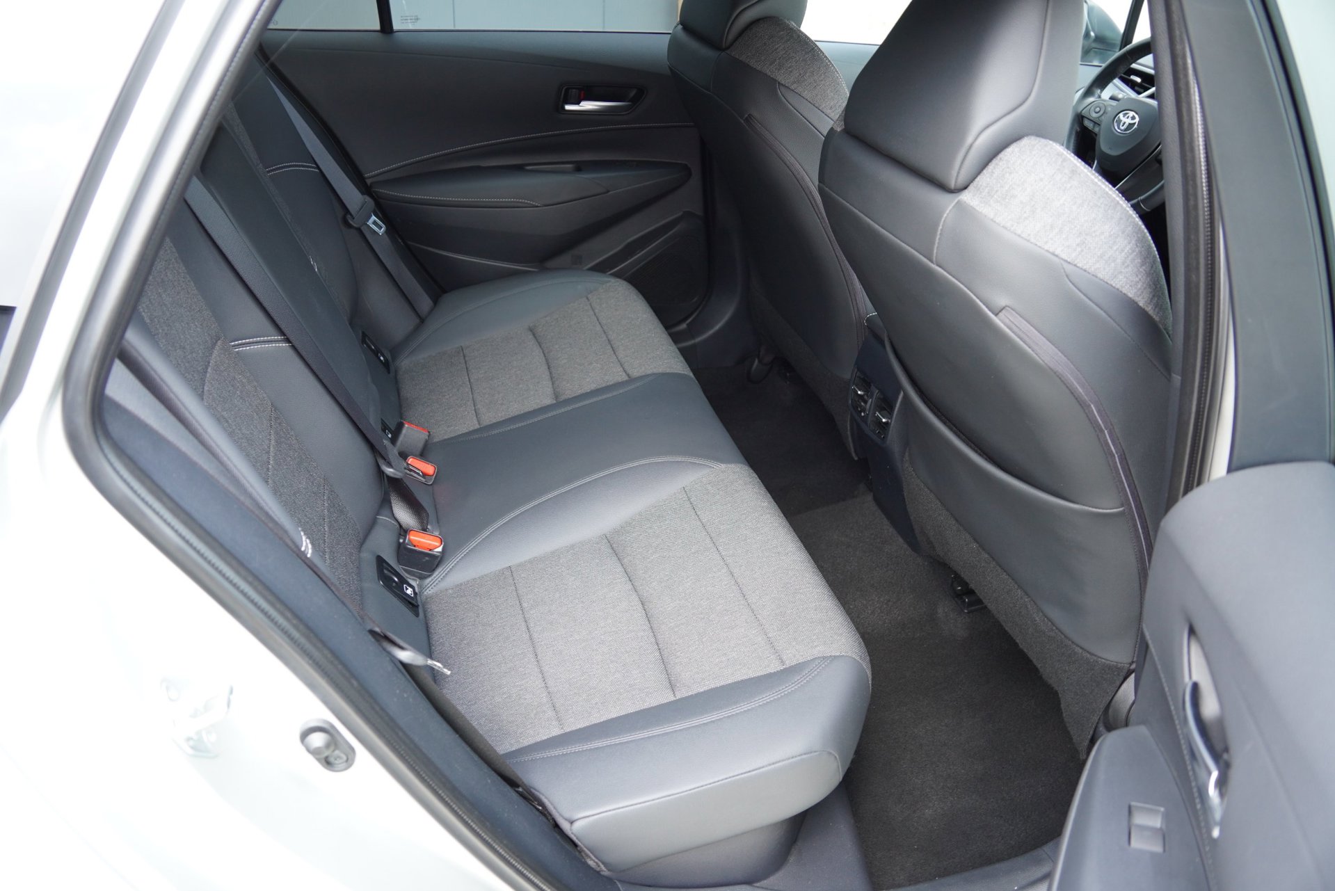 Foto van Toyota Toyota Corolla