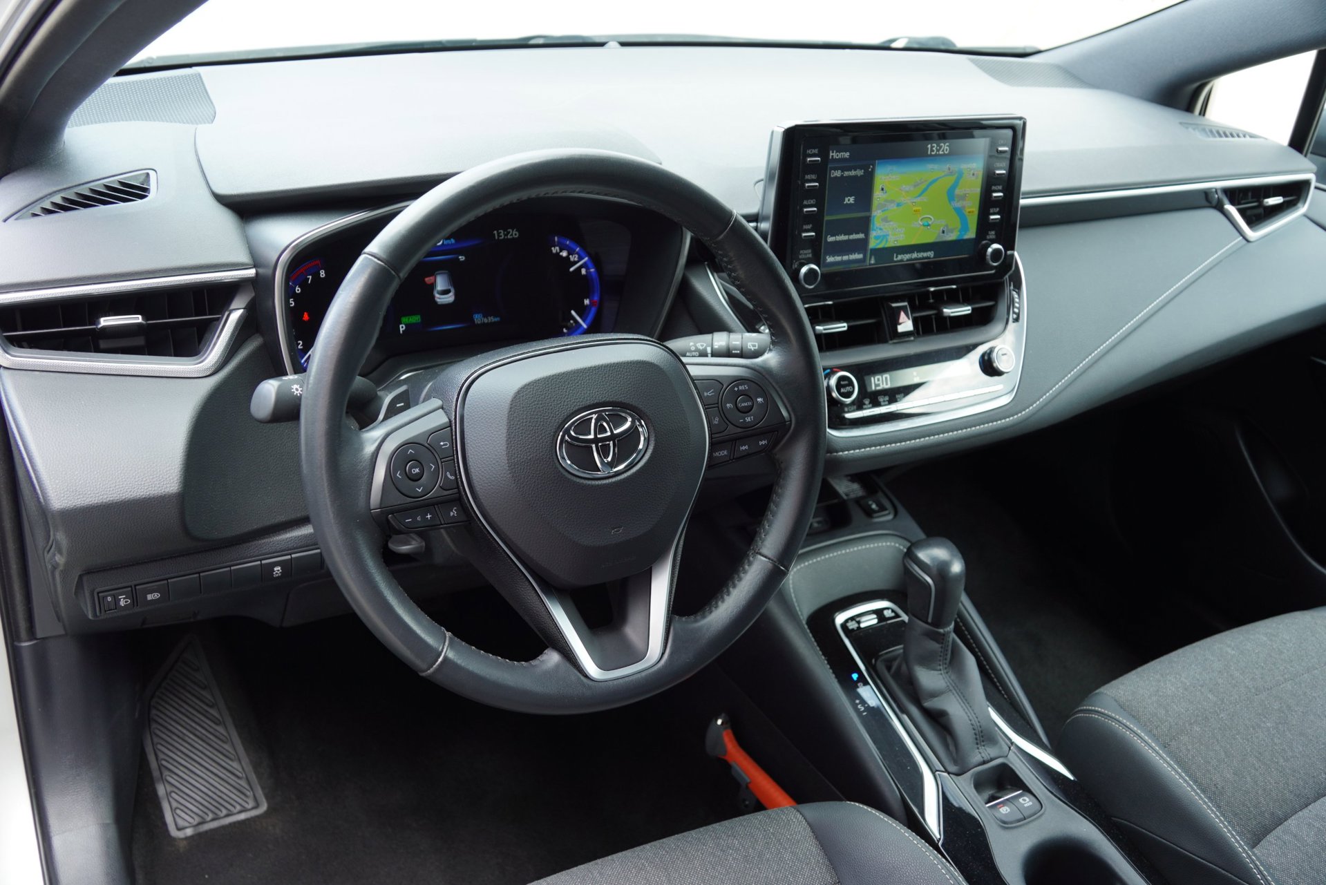 Foto van Toyota Toyota Corolla