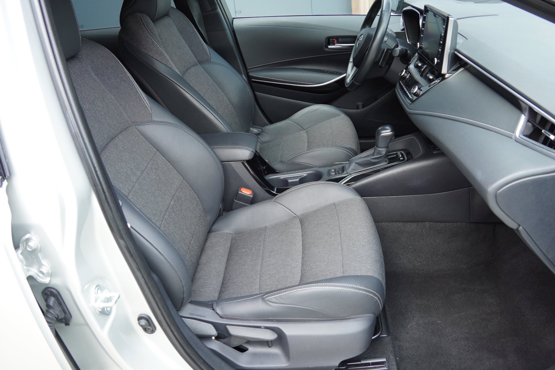 Foto van Toyota Toyota Corolla
