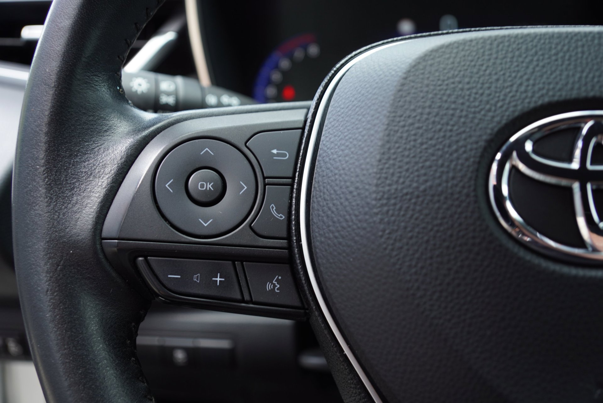 Foto van Toyota Toyota Corolla