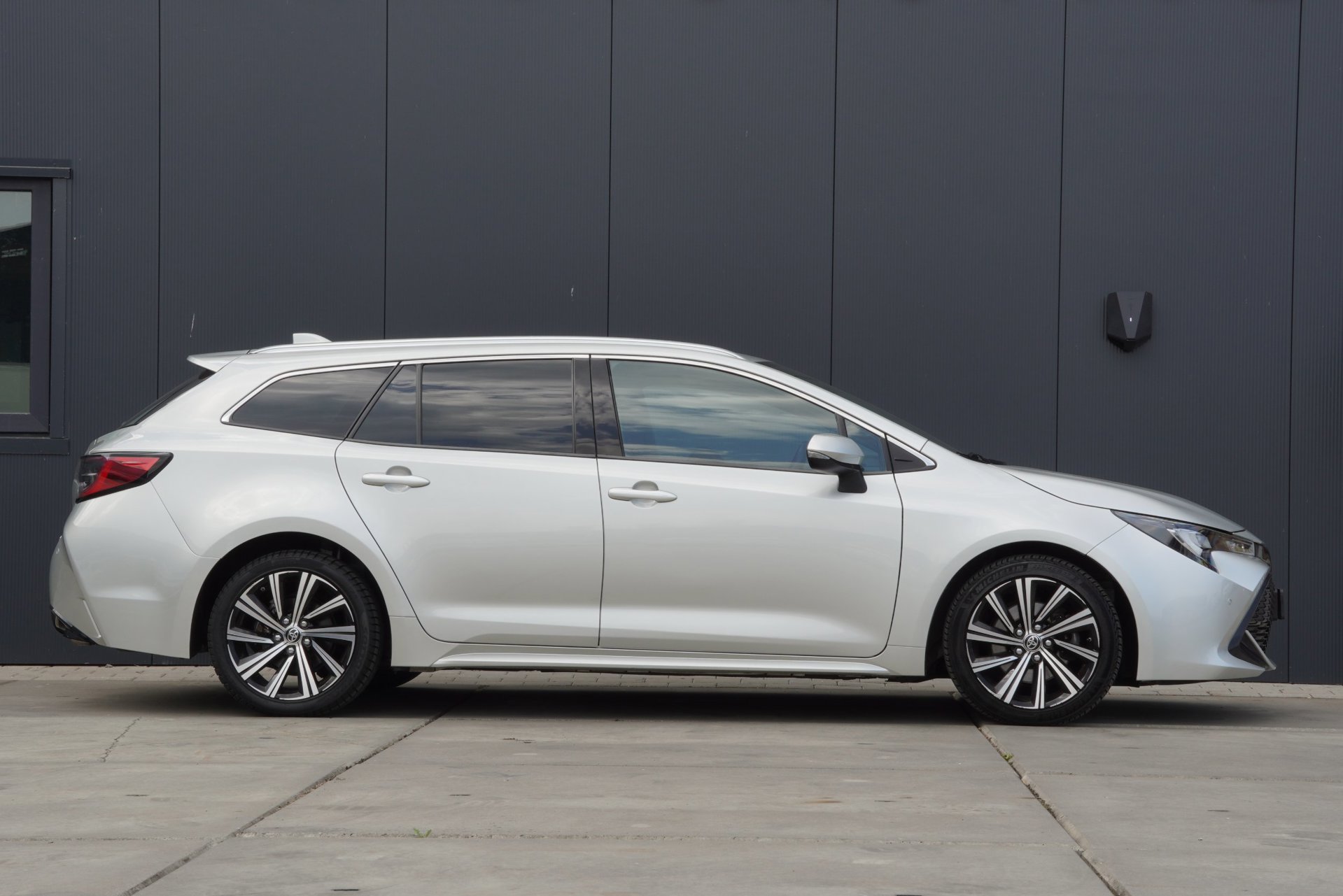 Foto van Toyota Toyota Corolla