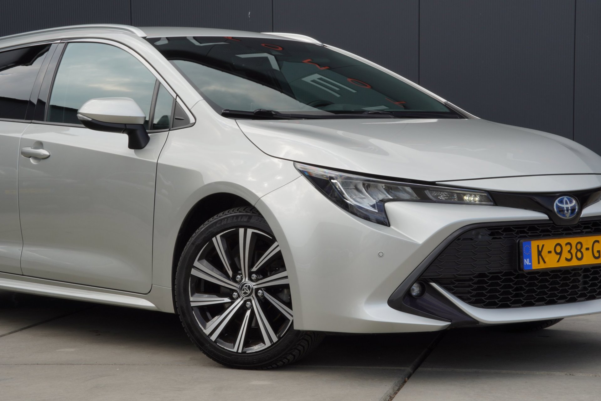 Foto van Toyota Toyota Corolla