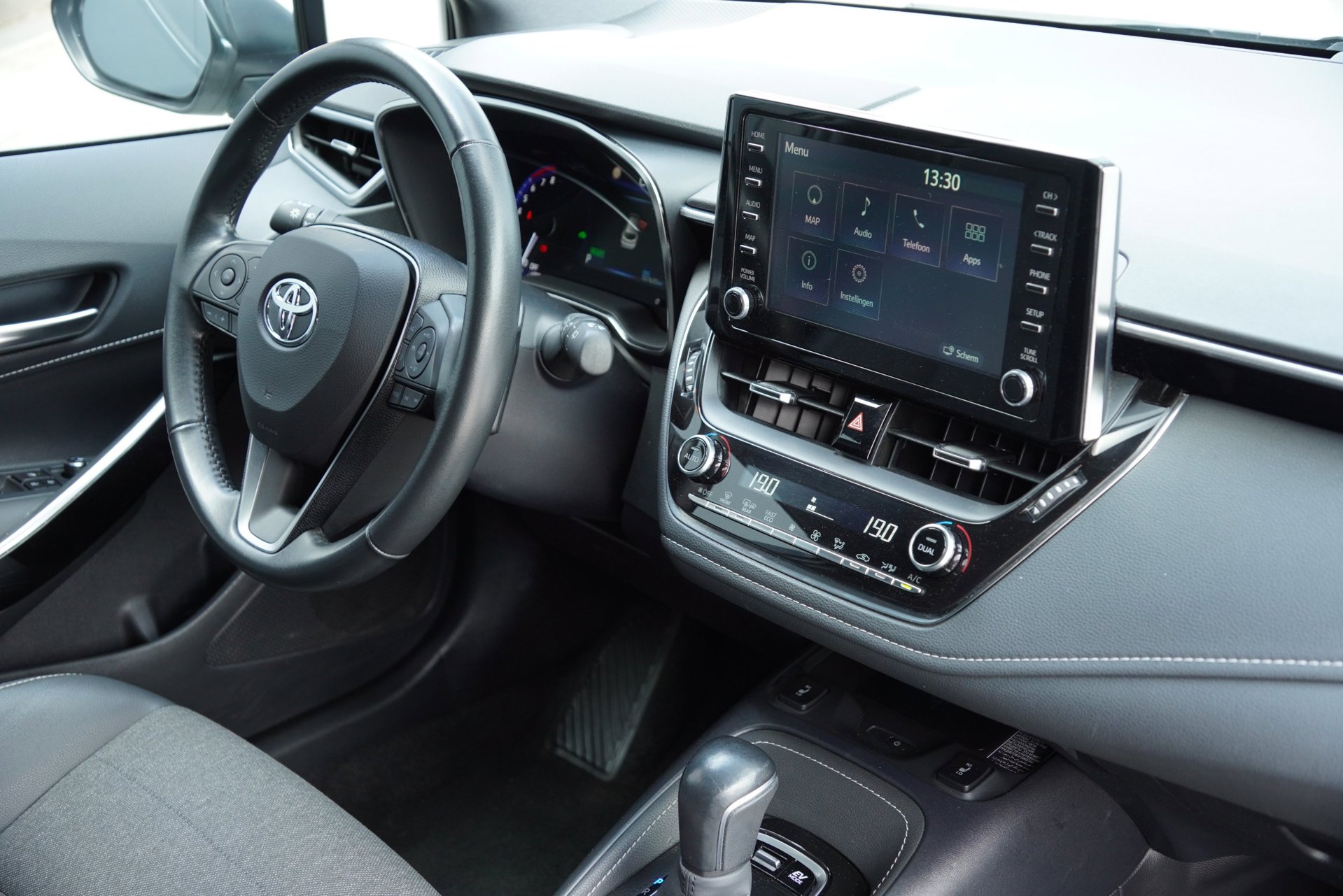 Foto van Toyota Toyota Corolla