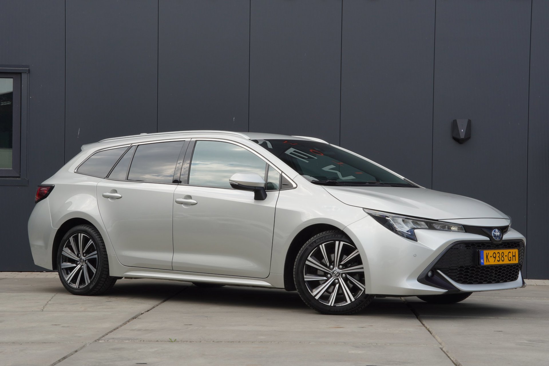 Foto van Toyota Toyota Corolla