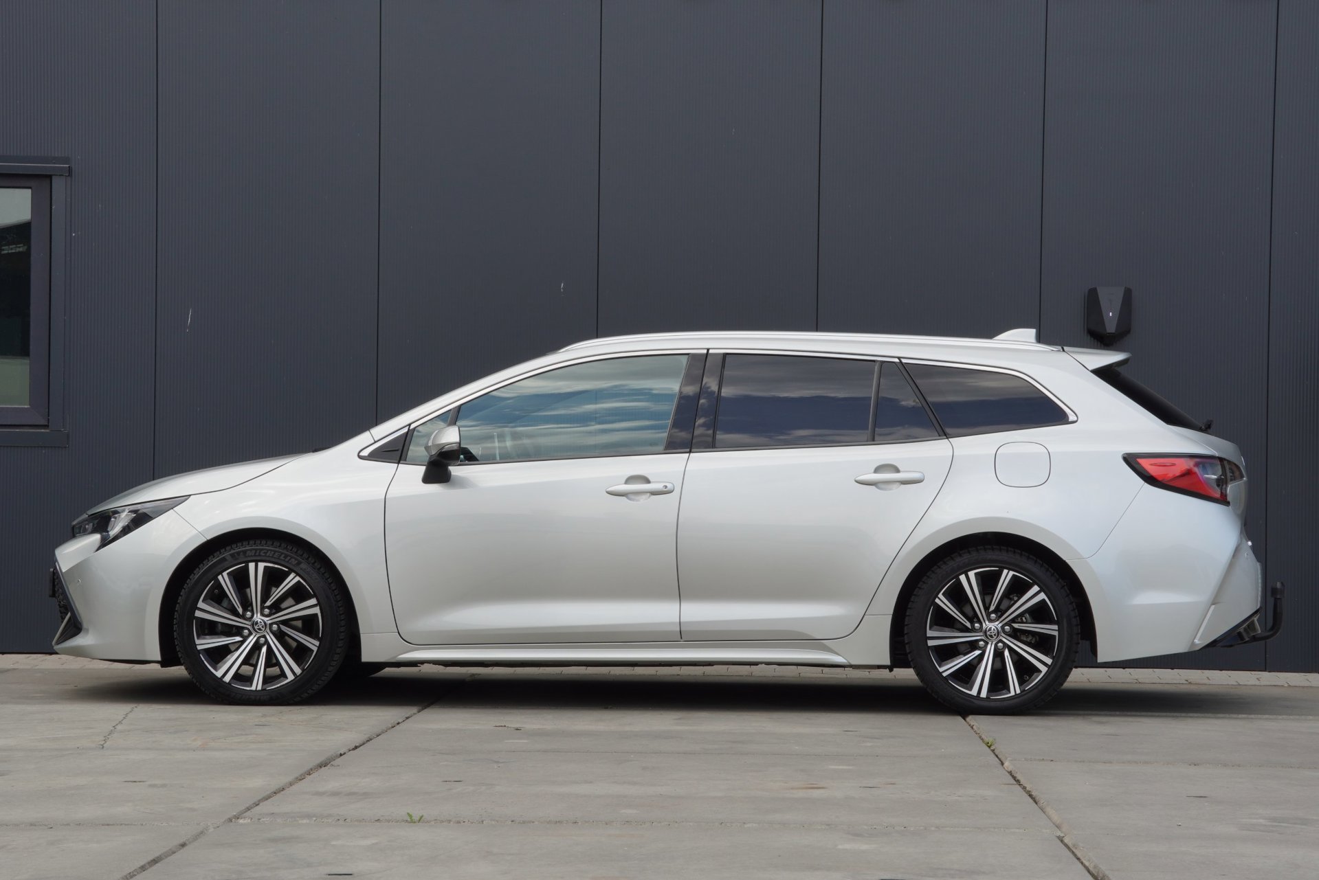 Foto van Toyota Toyota Corolla