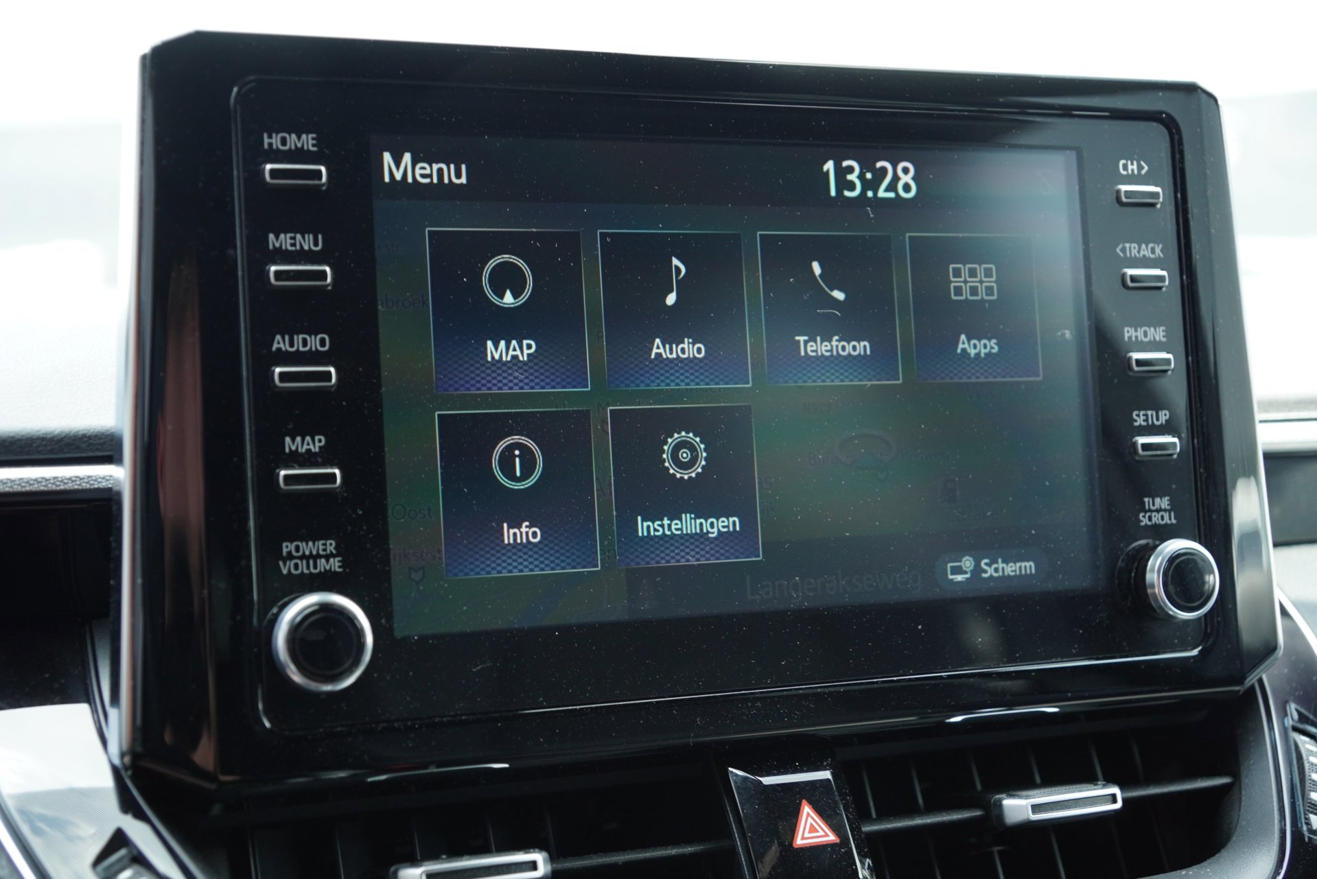 Foto van Toyota Toyota Corolla