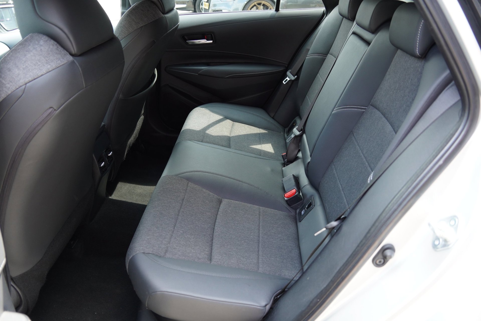 Foto van Toyota Toyota Corolla