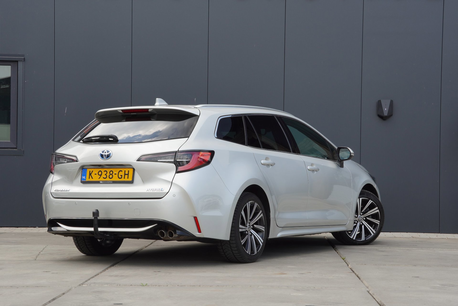 Foto van Toyota Toyota Corolla