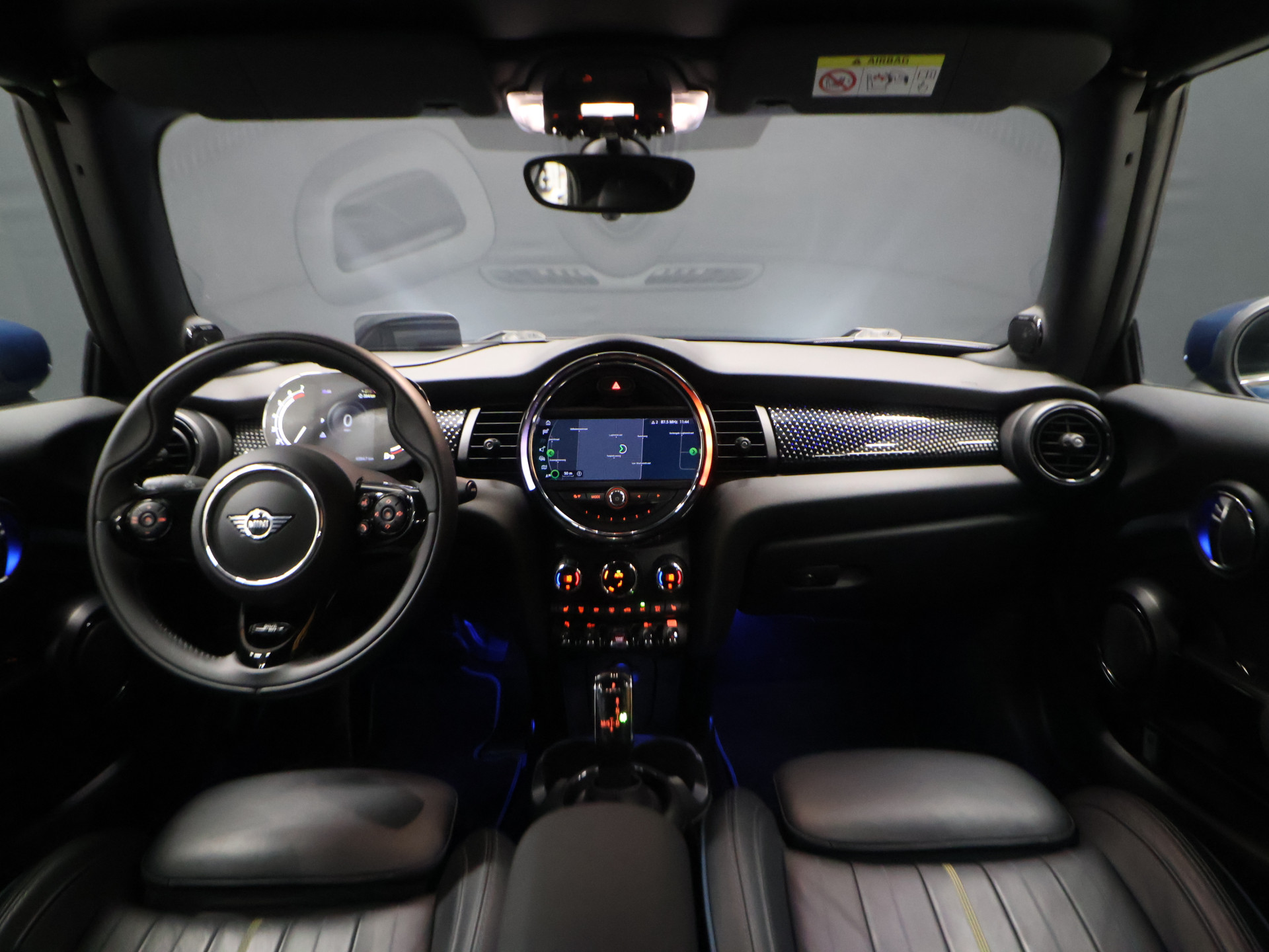 Foto van Mini Cooper