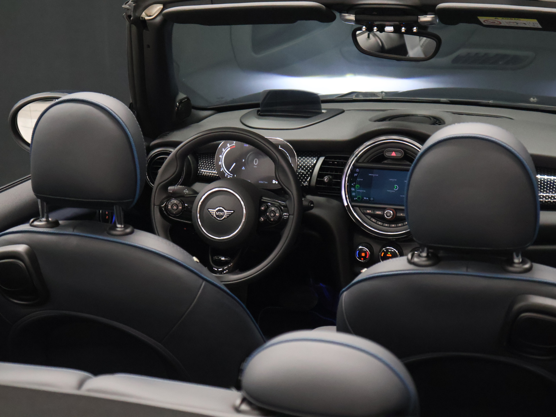 Foto van Mini Cooper