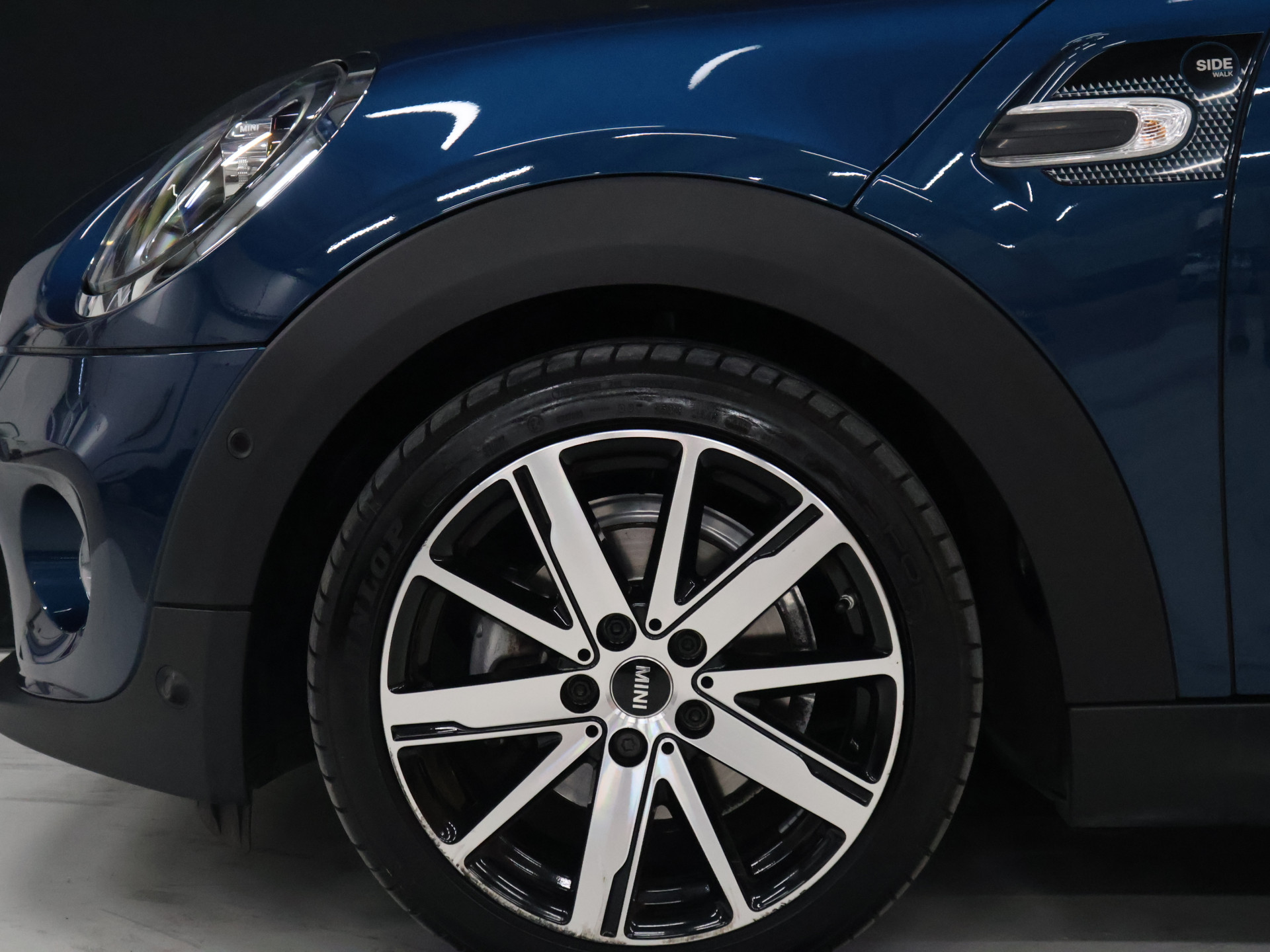 Foto van Mini Cooper