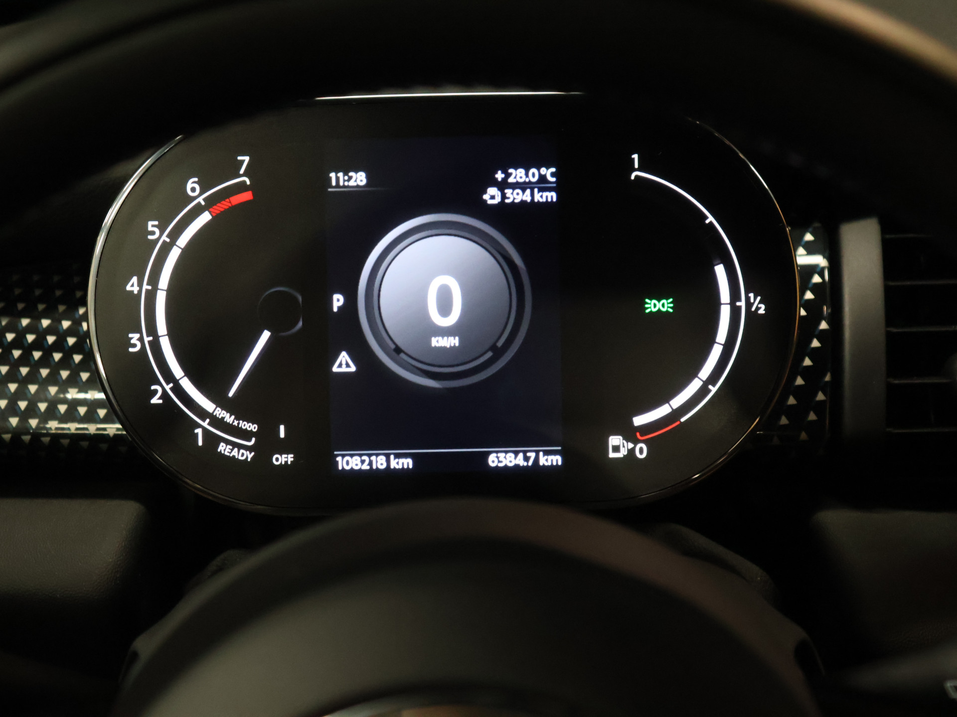 Foto van Mini Cooper
