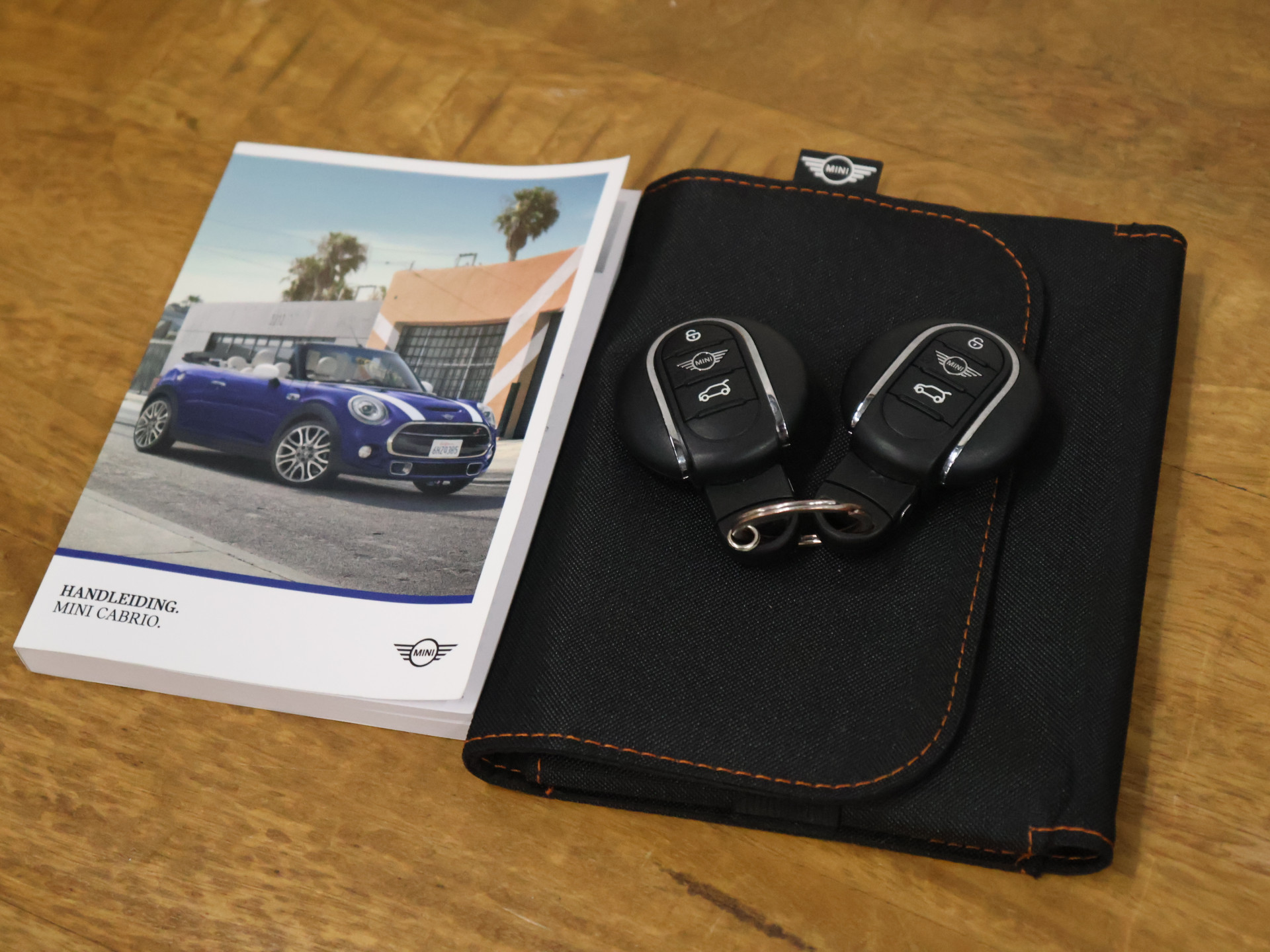 Foto van Mini Cooper