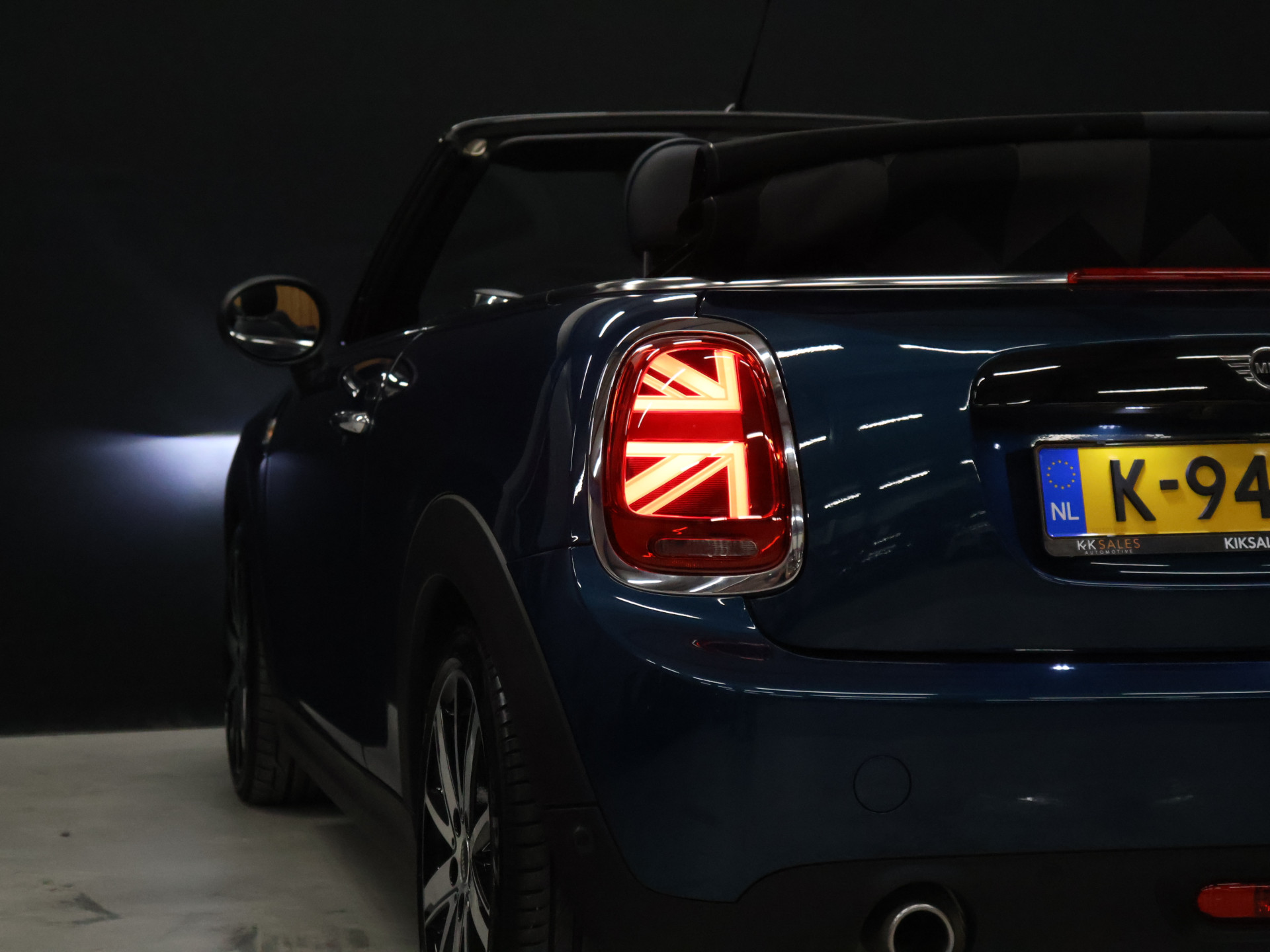 Foto van Mini Cooper