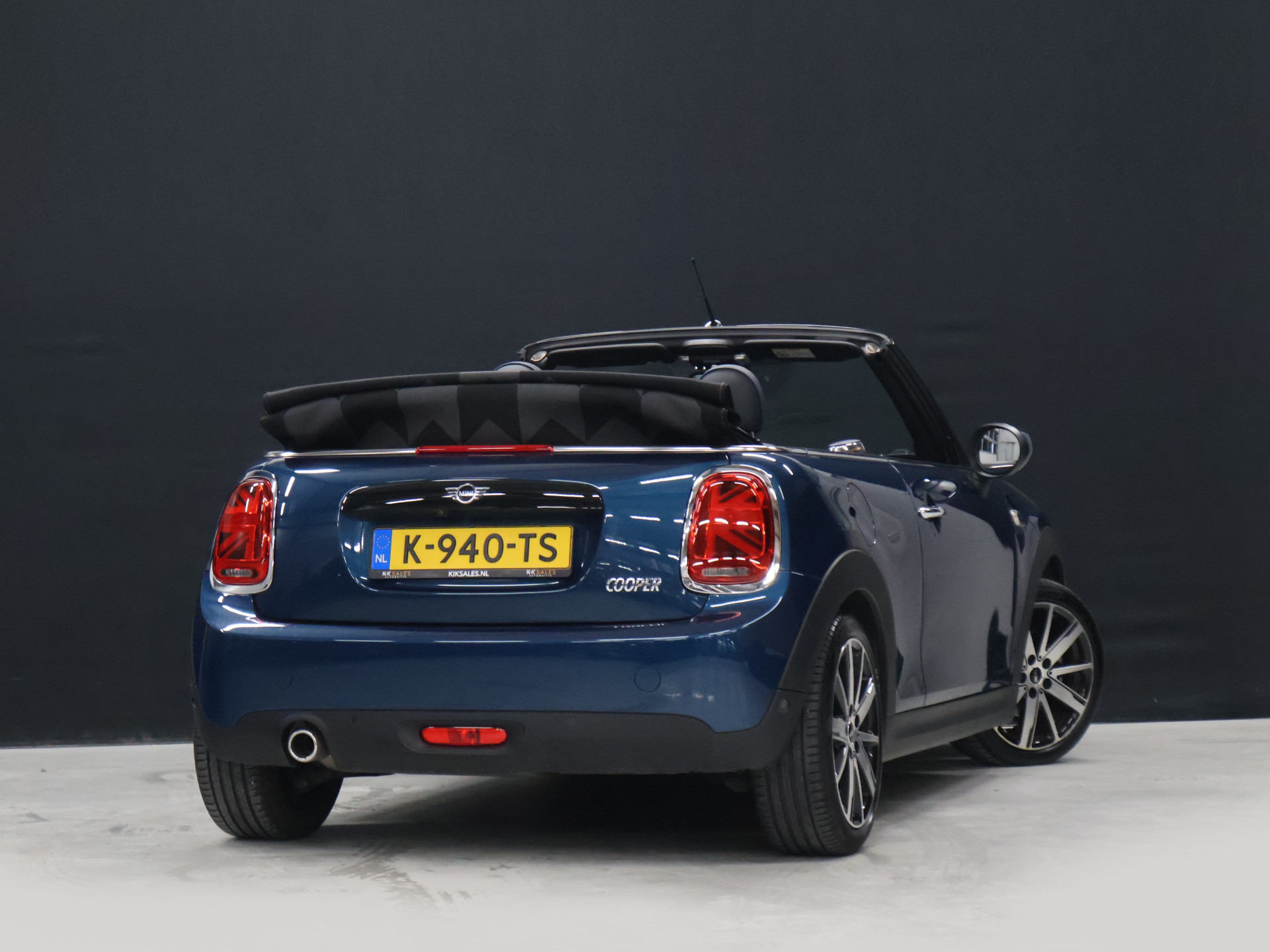 Foto van Mini Cooper