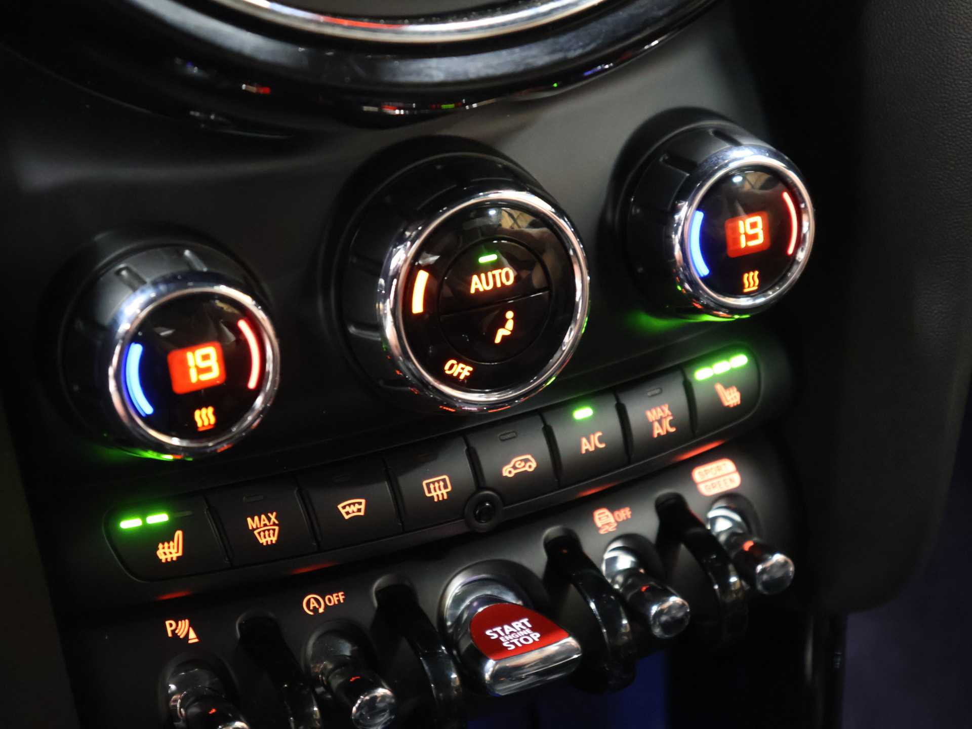 Foto van Mini Cooper