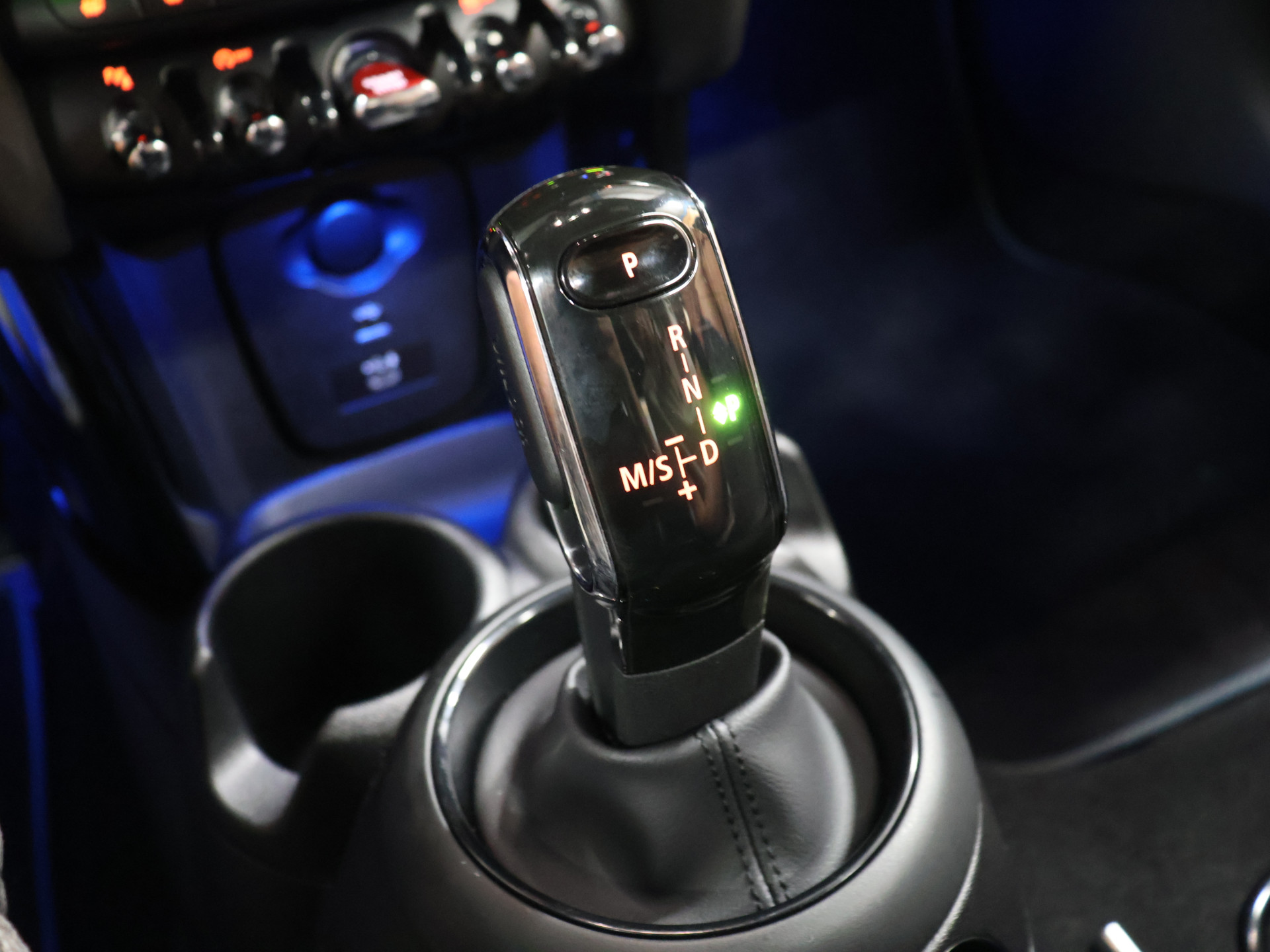 Foto van Mini Cooper