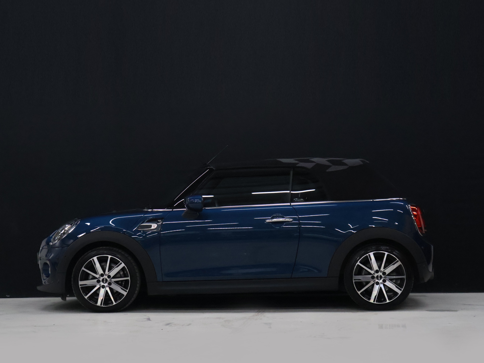 Foto van Mini Cooper