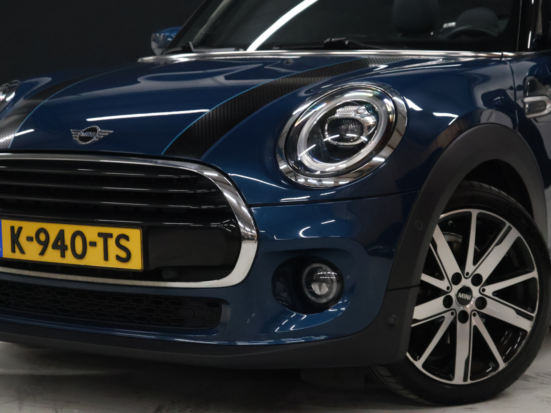 Foto van Mini Cooper