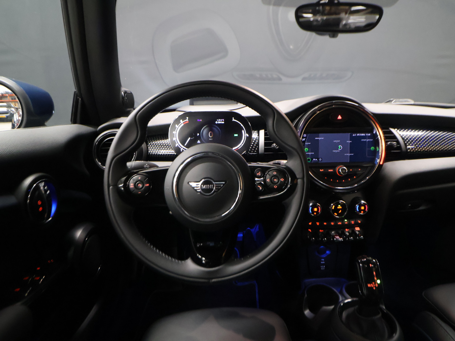 Foto van Mini Cooper