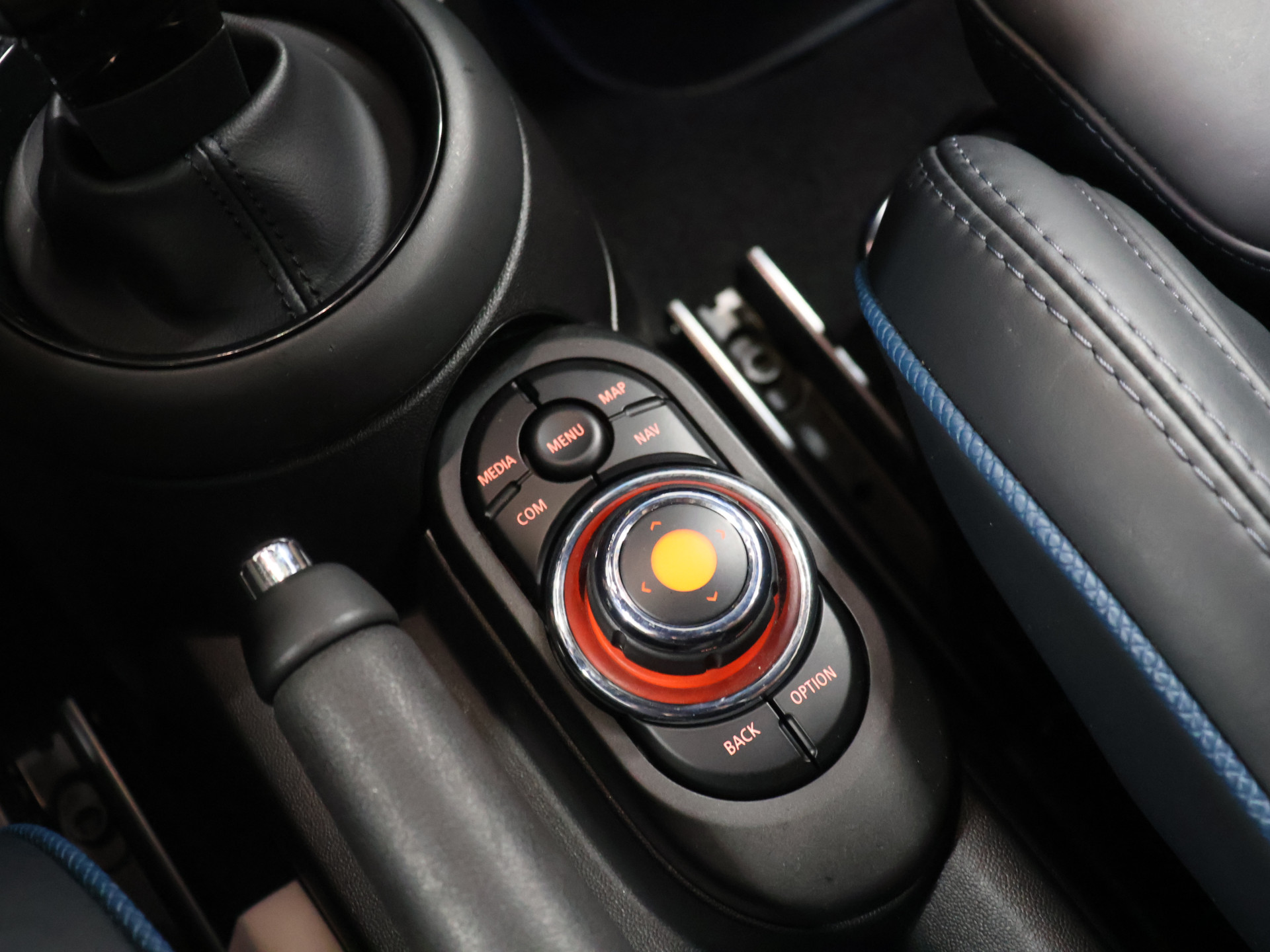 Foto van Mini Cooper