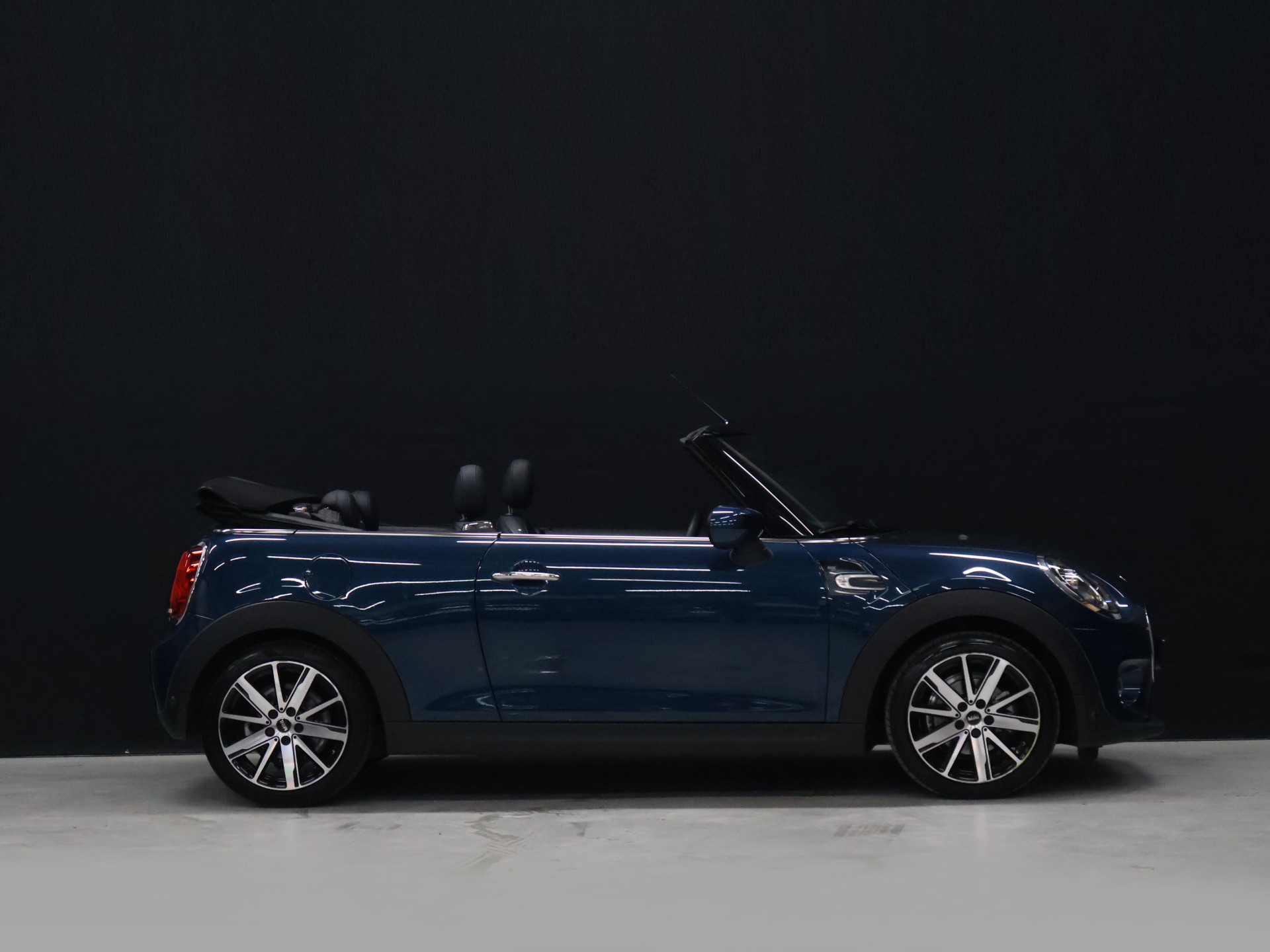 Foto van Mini Cooper