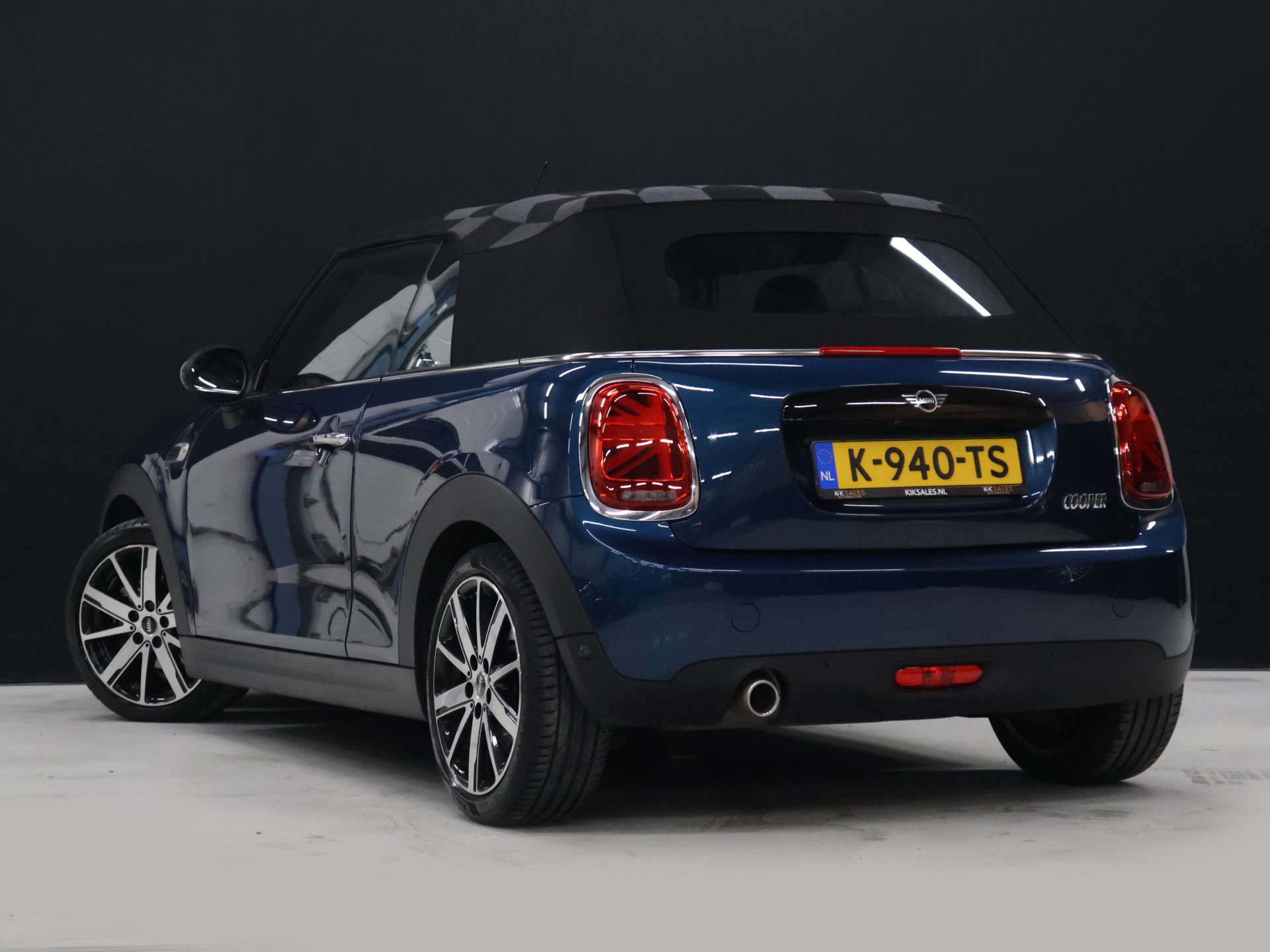 Foto van Mini Cooper