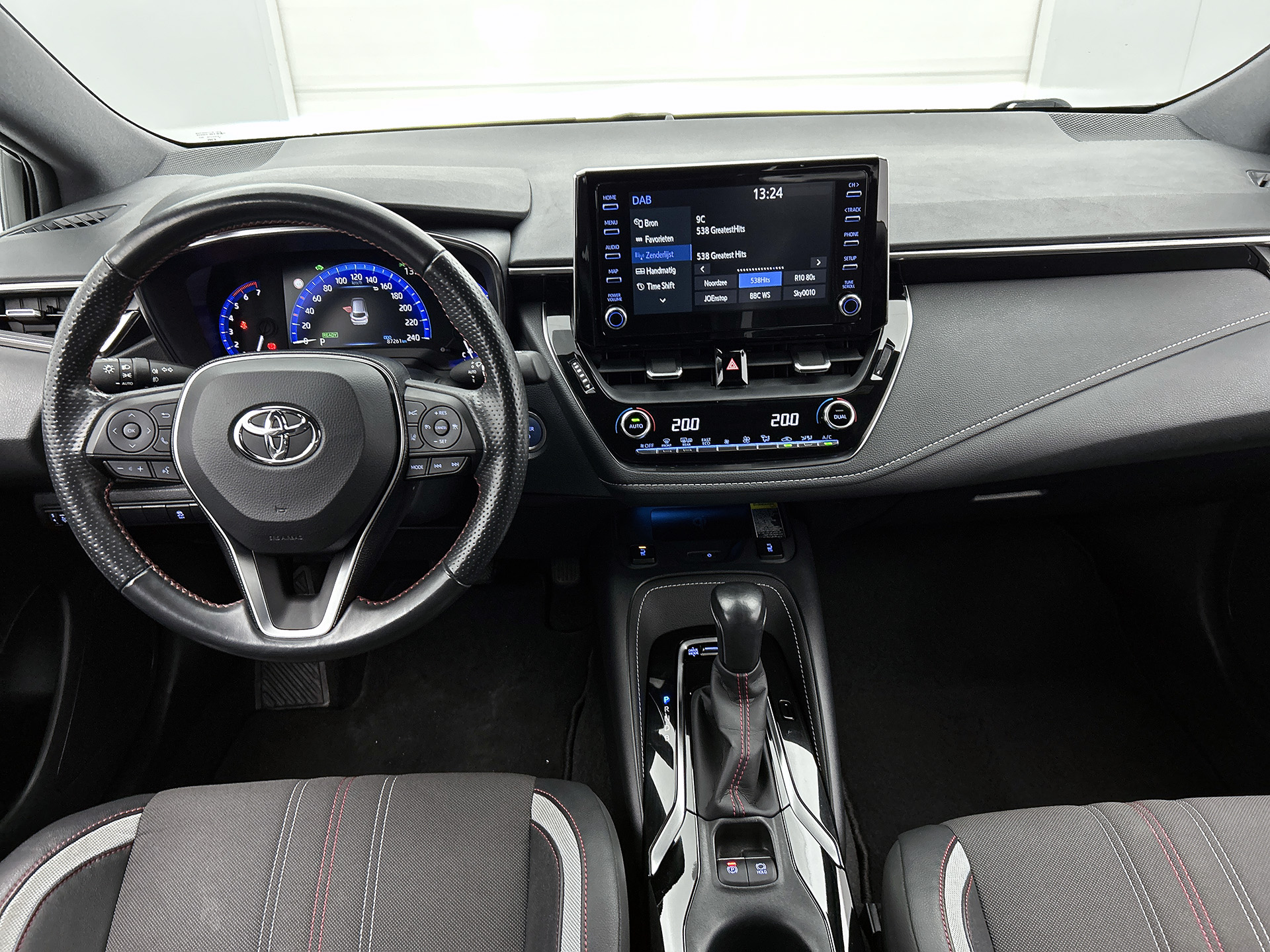 Foto van Toyota Corolla