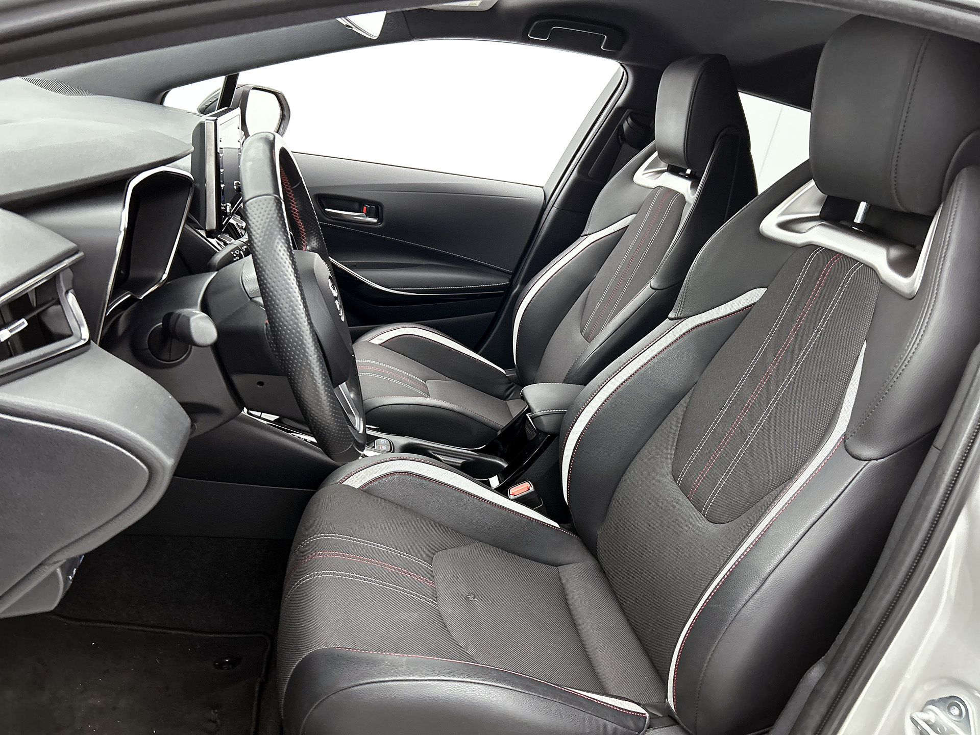 Foto van Toyota Corolla