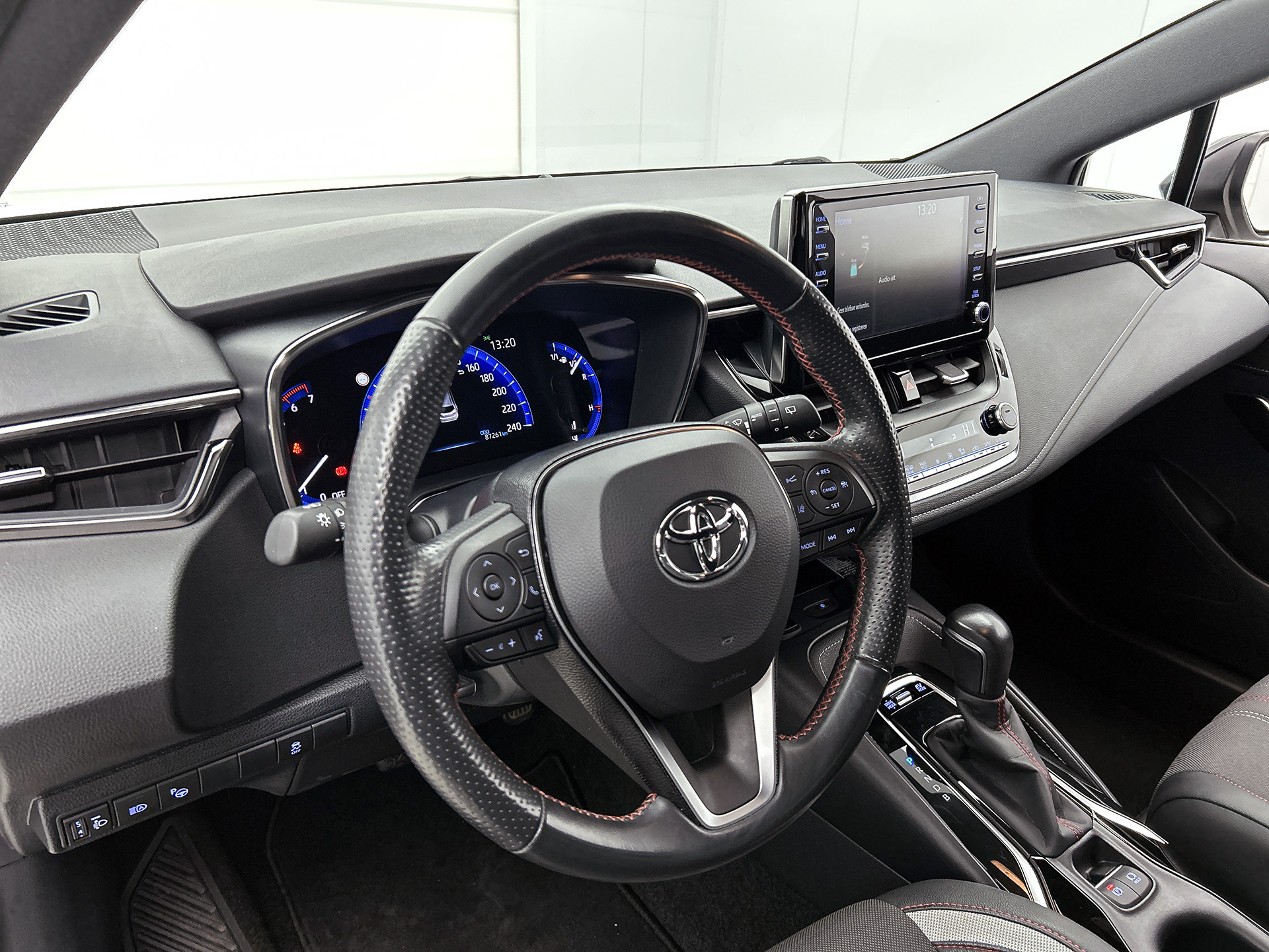 Foto van Toyota Corolla