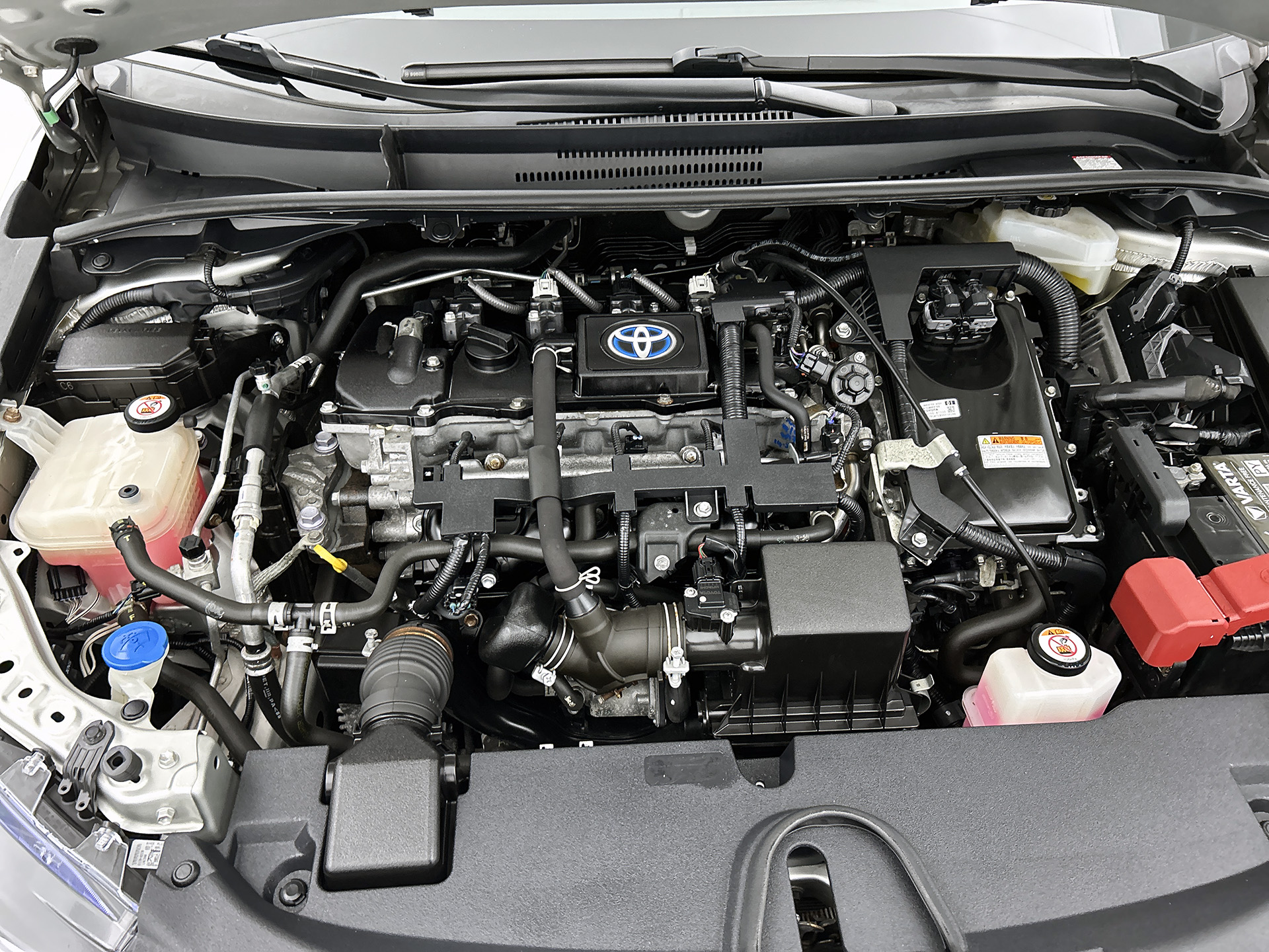 Foto van Toyota Corolla