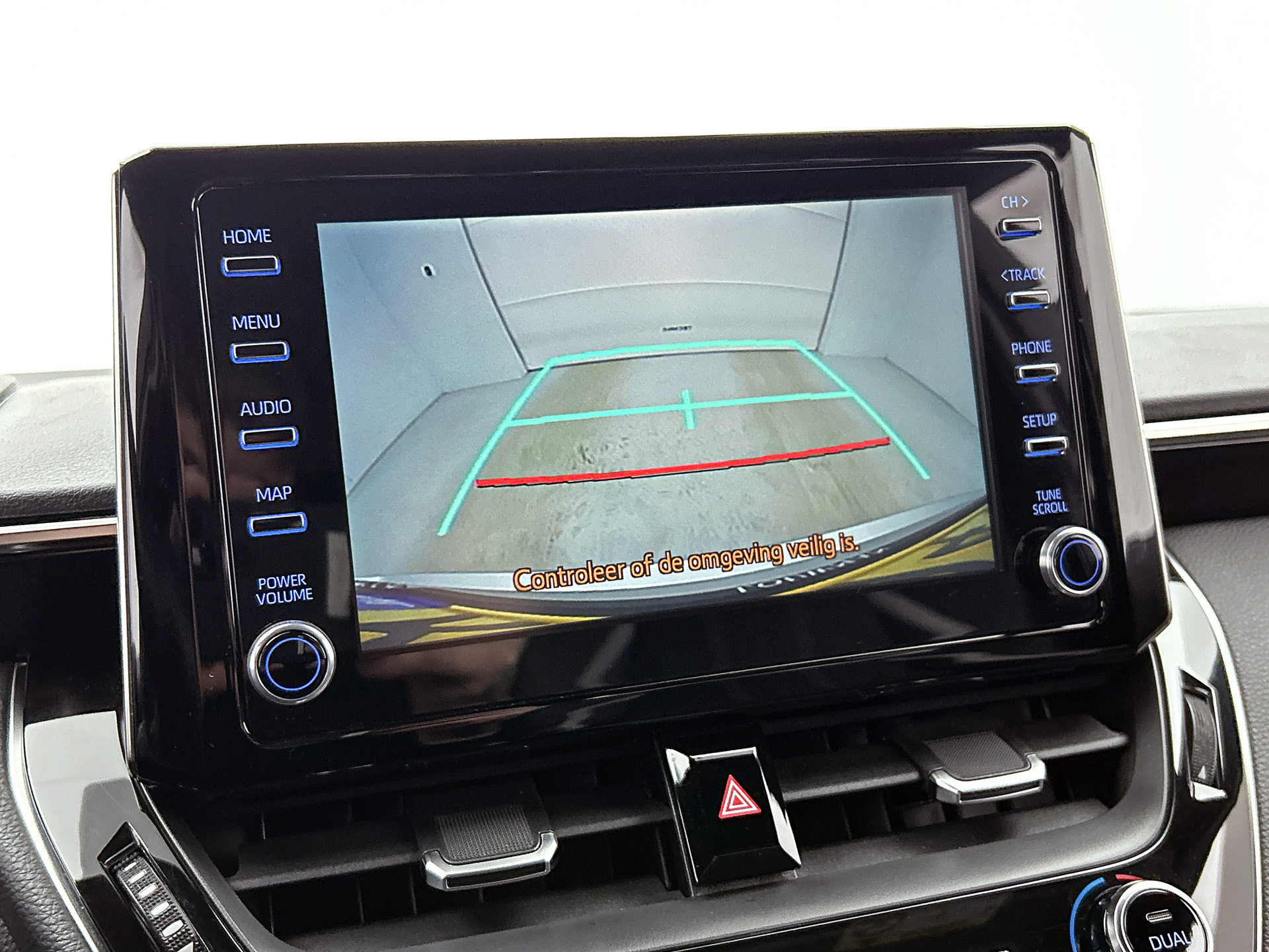Foto van Toyota Corolla