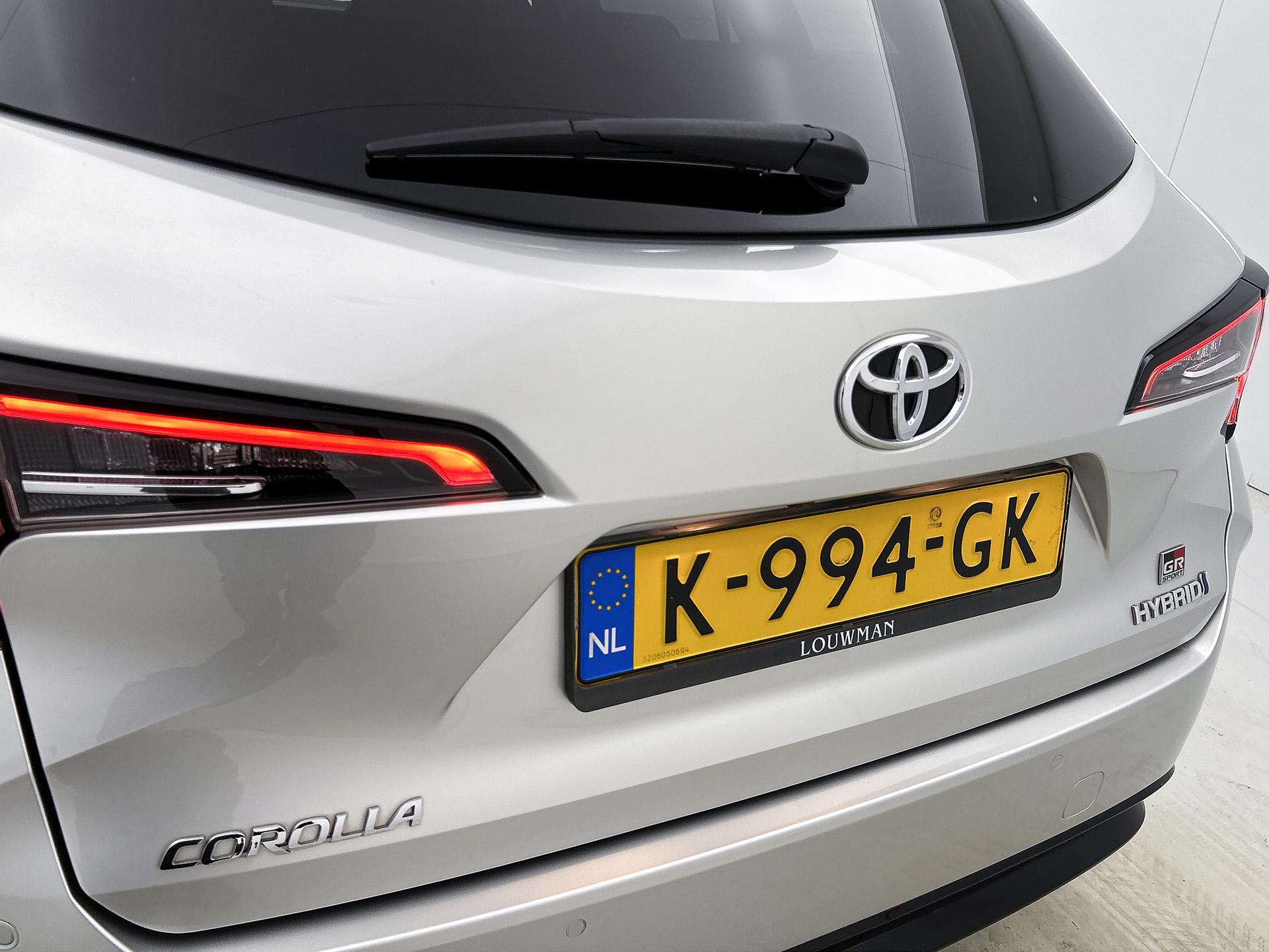 Foto van Toyota Corolla