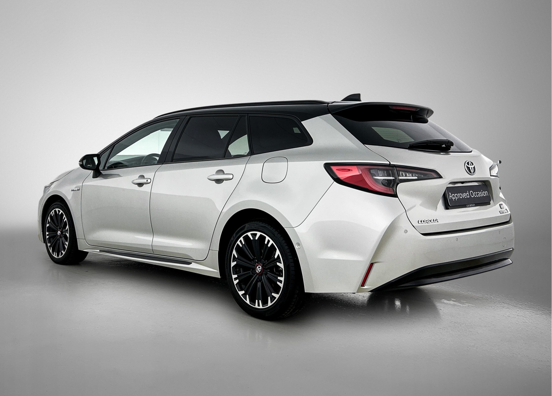Foto van Toyota Corolla