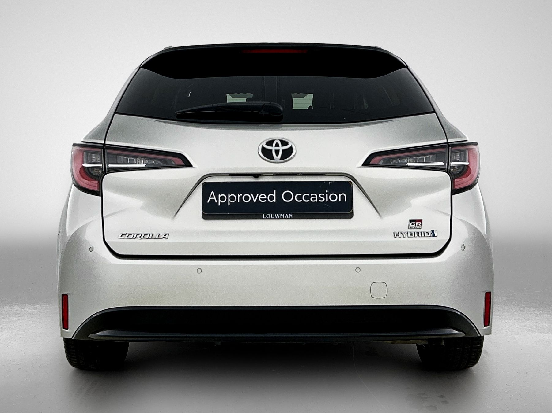 Foto van Toyota Corolla