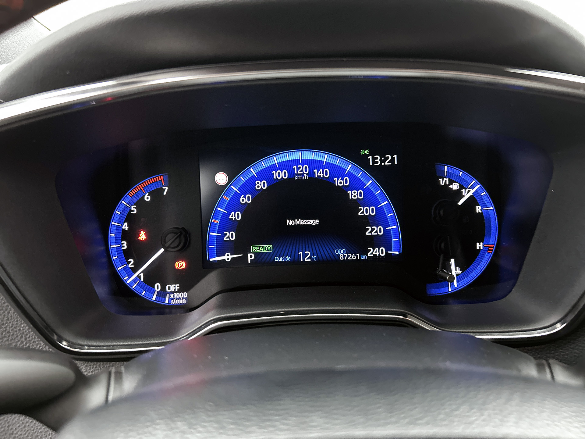 Foto van Toyota Corolla