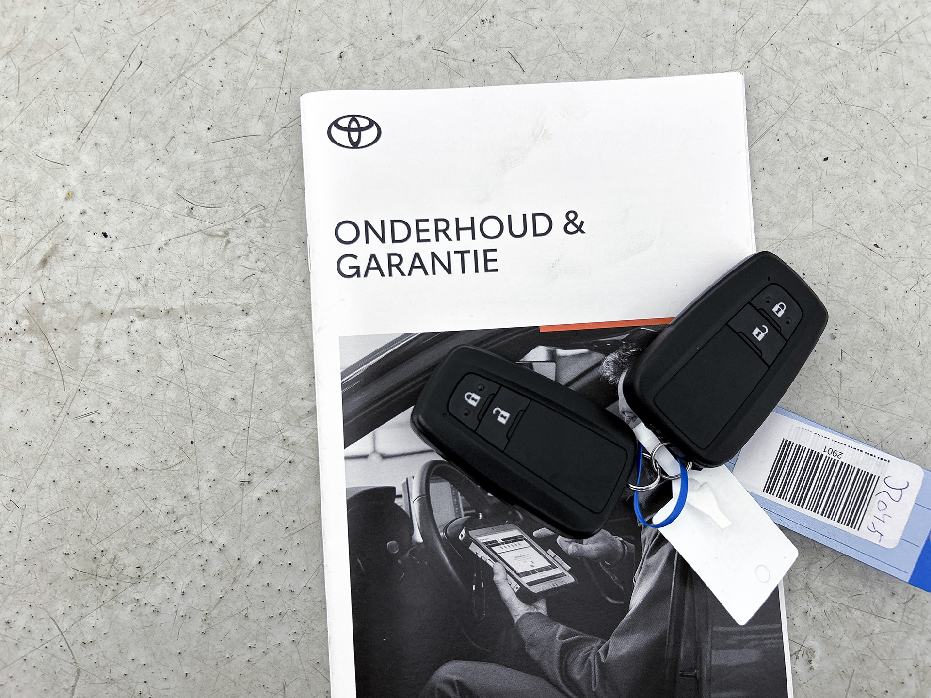 Foto van Toyota Corolla