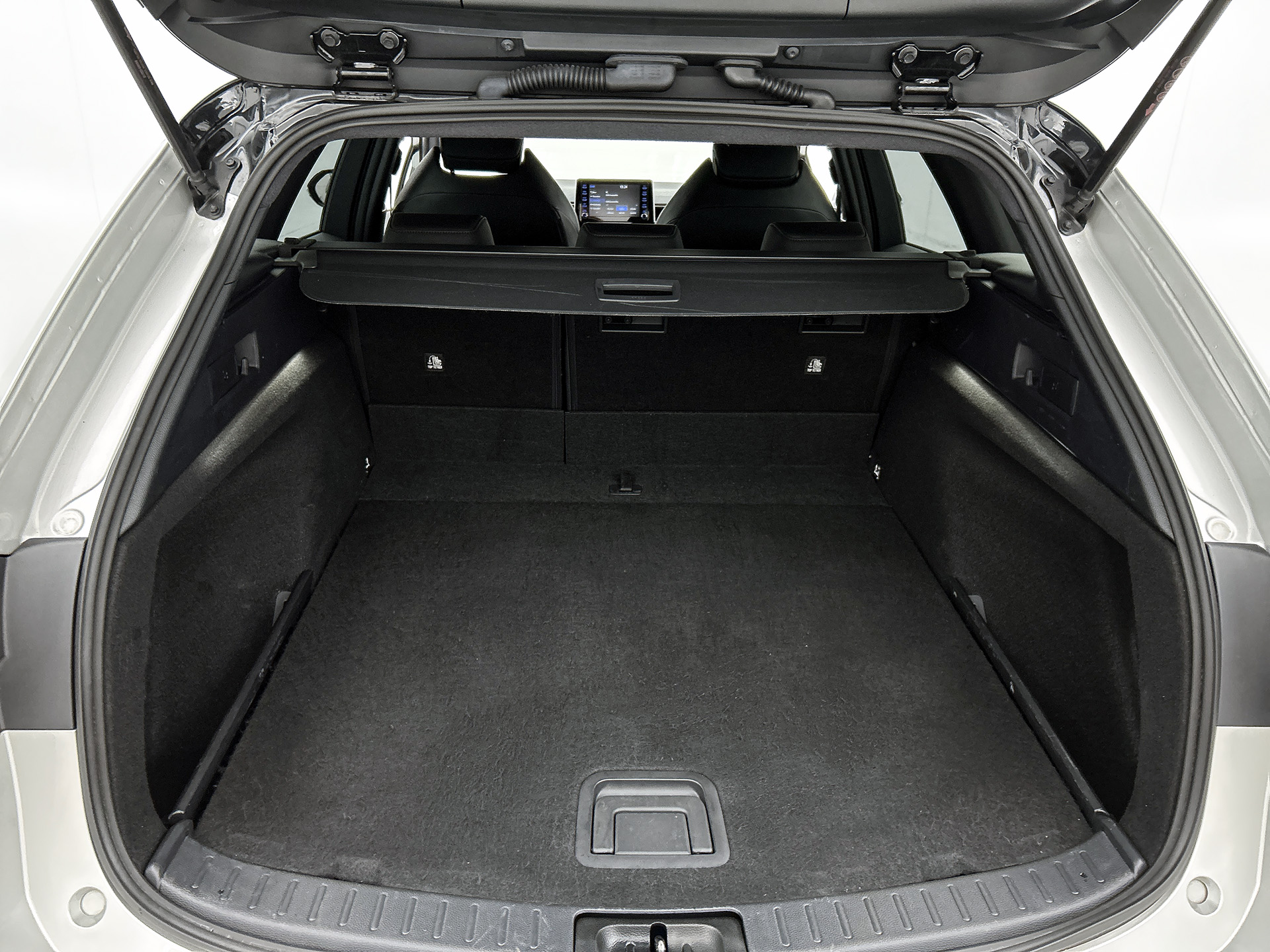 Foto van Toyota Corolla