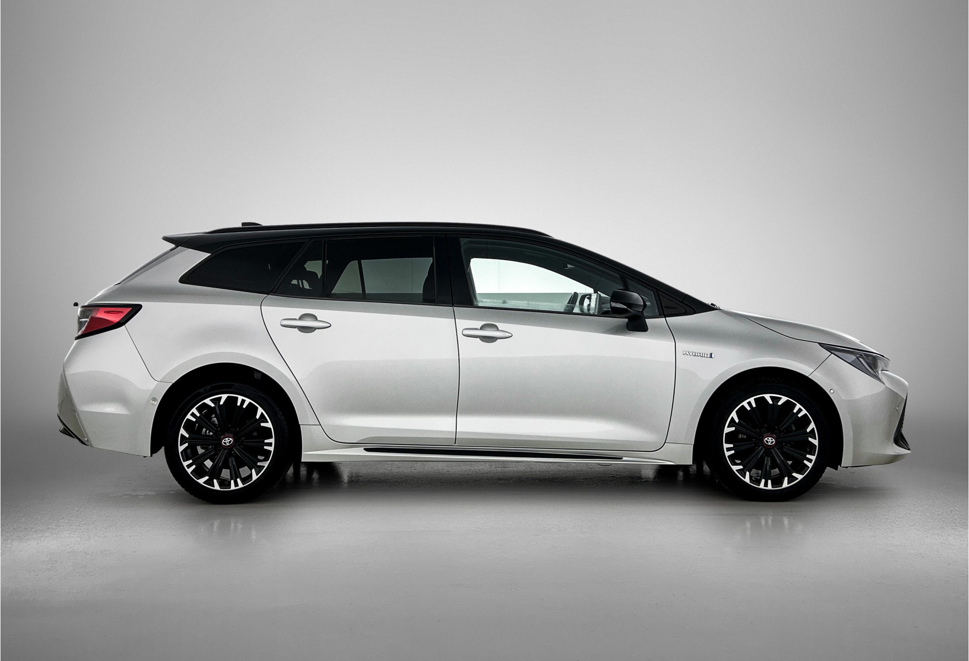 Foto van Toyota Corolla