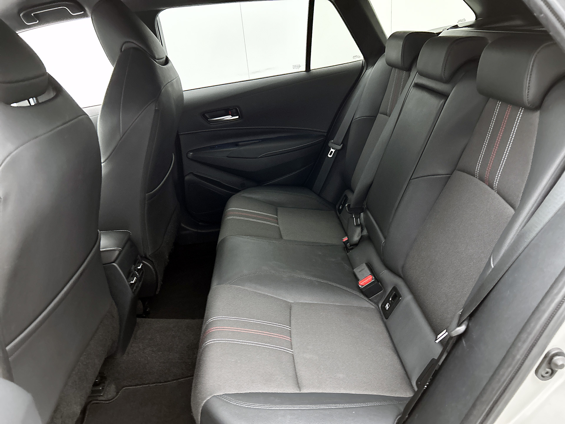 Foto van Toyota Corolla