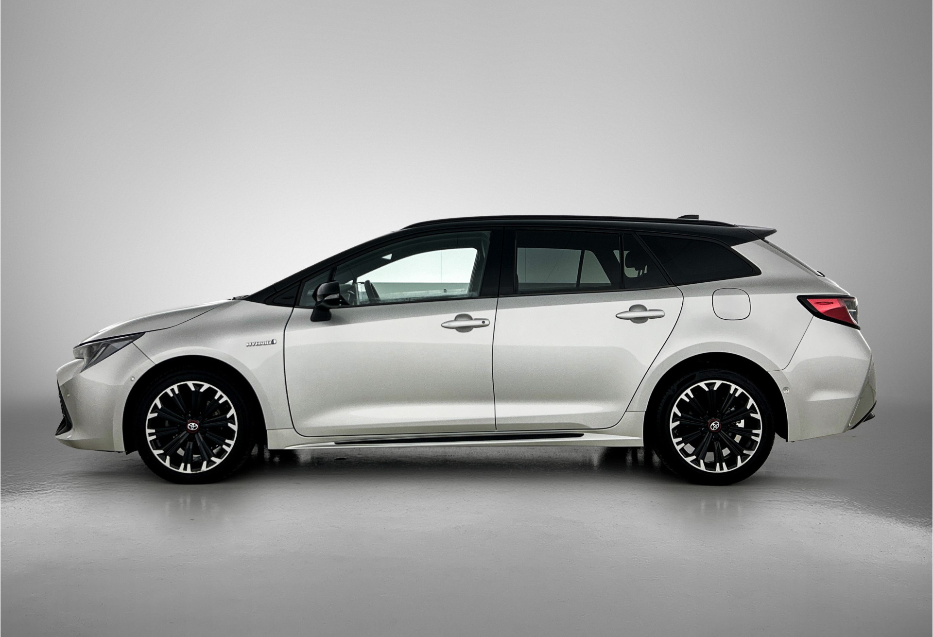Foto van Toyota Corolla