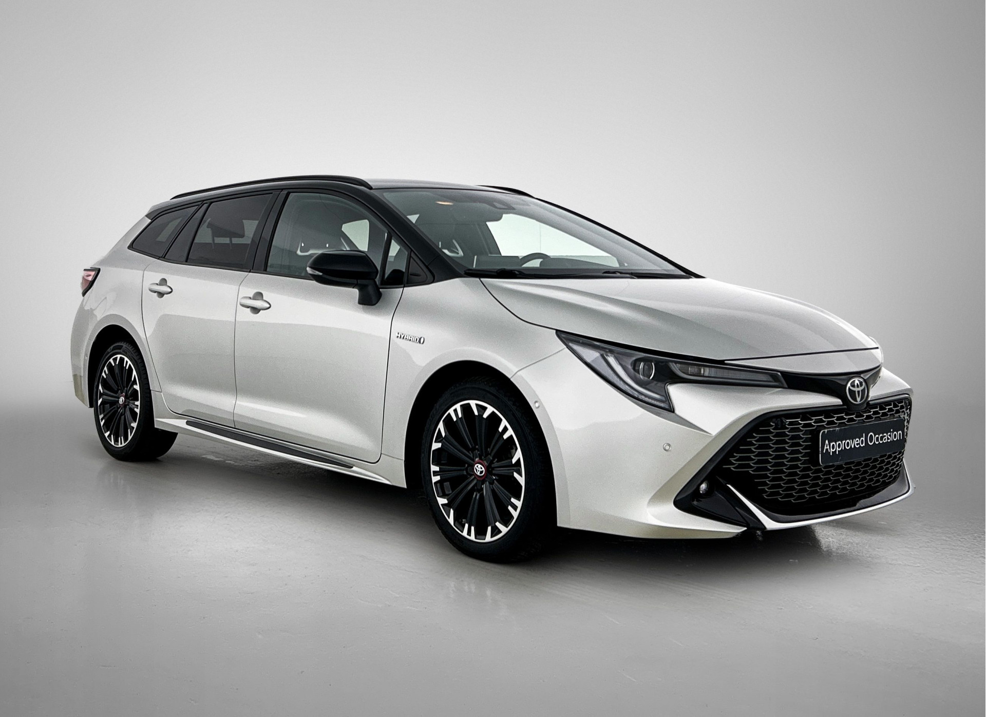 Foto van Toyota Corolla
