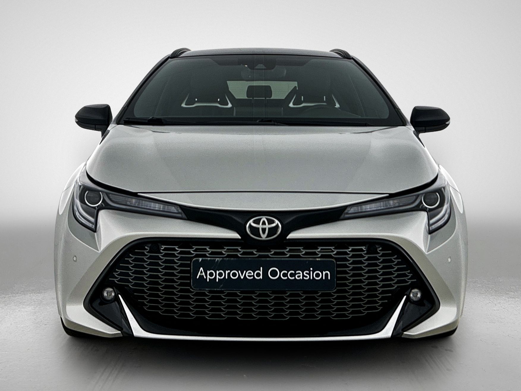 Foto van Toyota Corolla