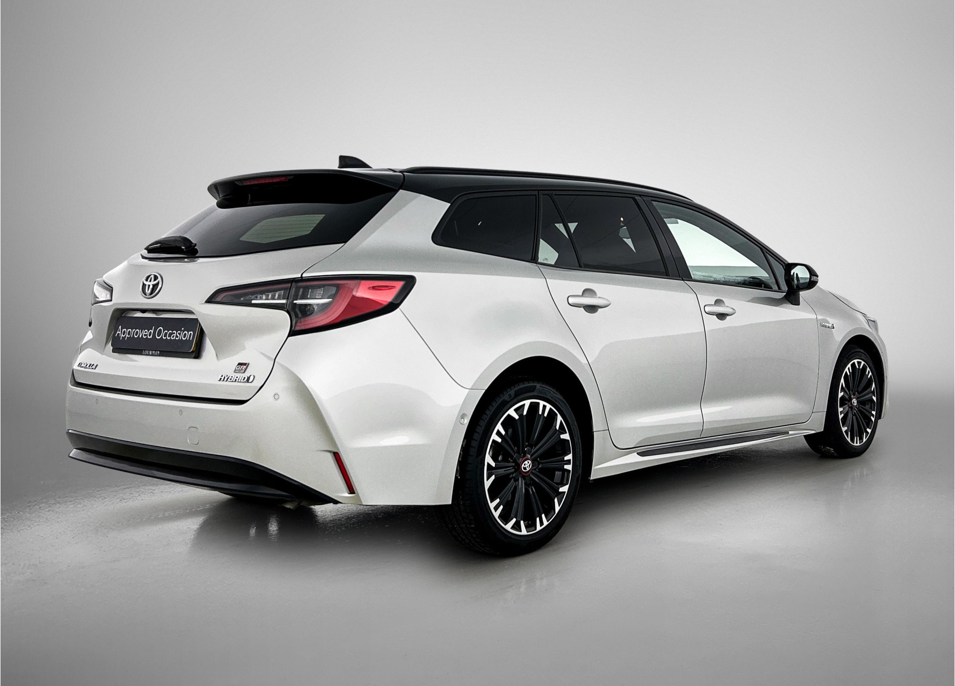 Foto van Toyota Corolla