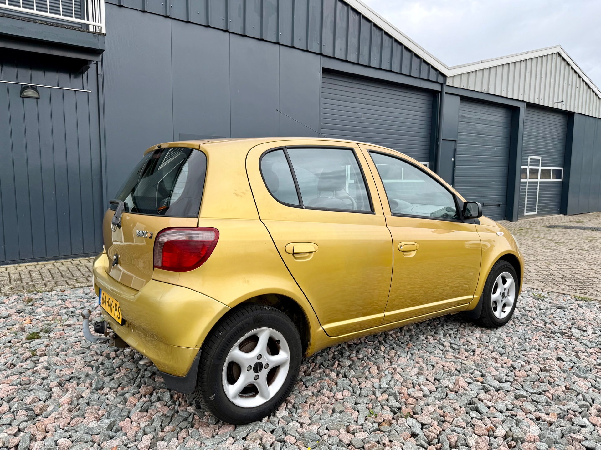 Foto van Toyota Toyota Yaris