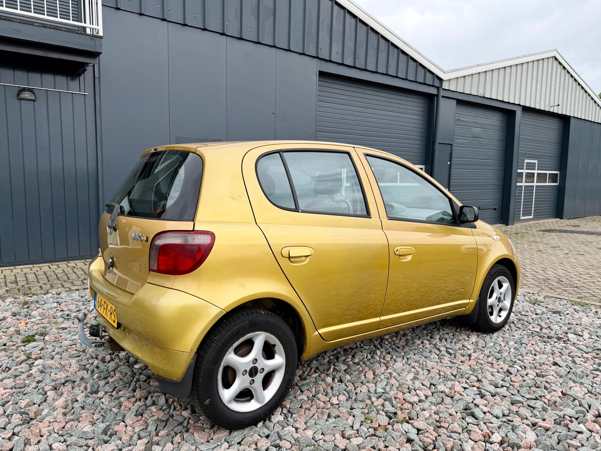 Foto van Toyota Toyota Yaris