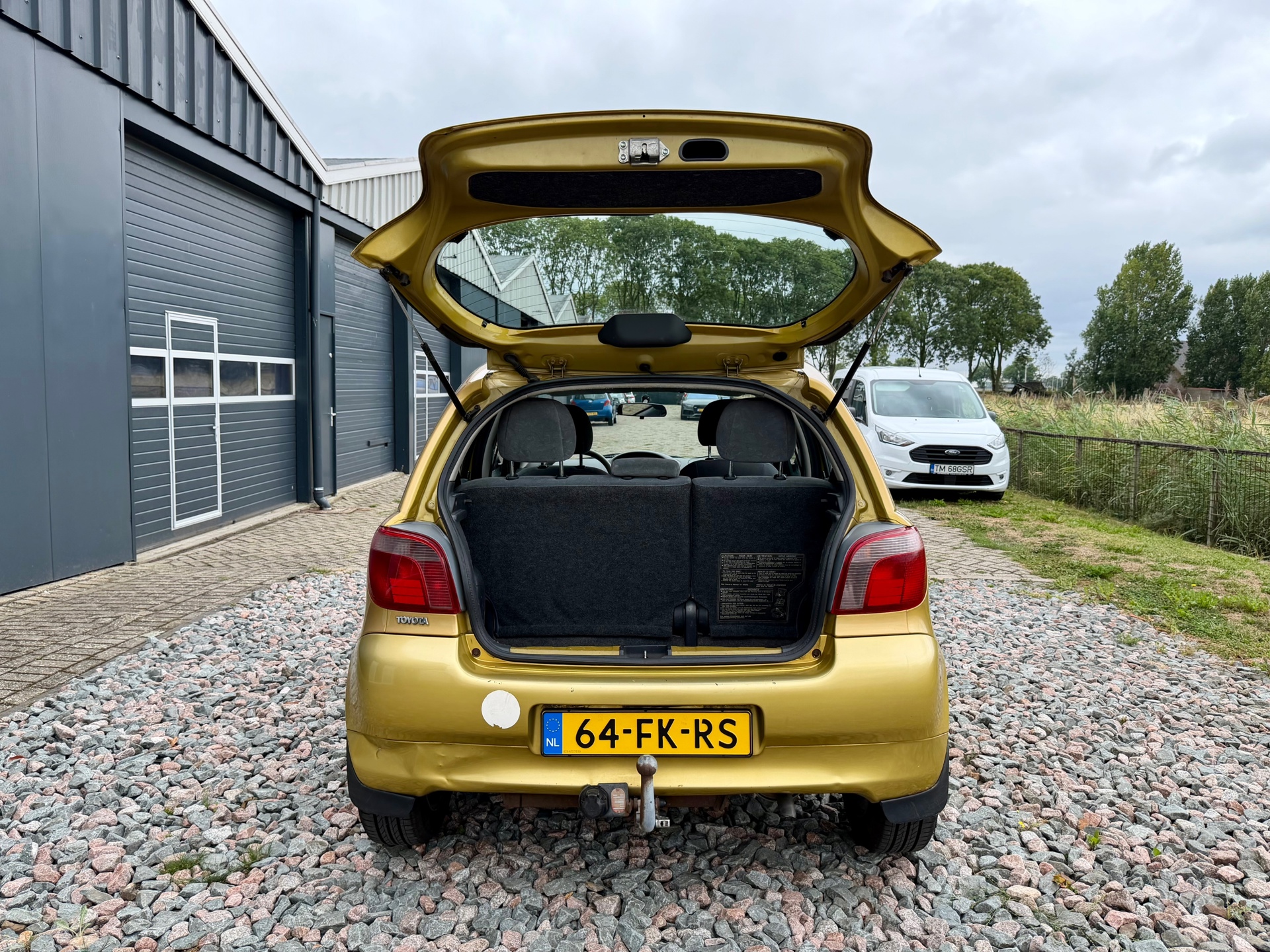 Foto van Toyota Toyota Yaris