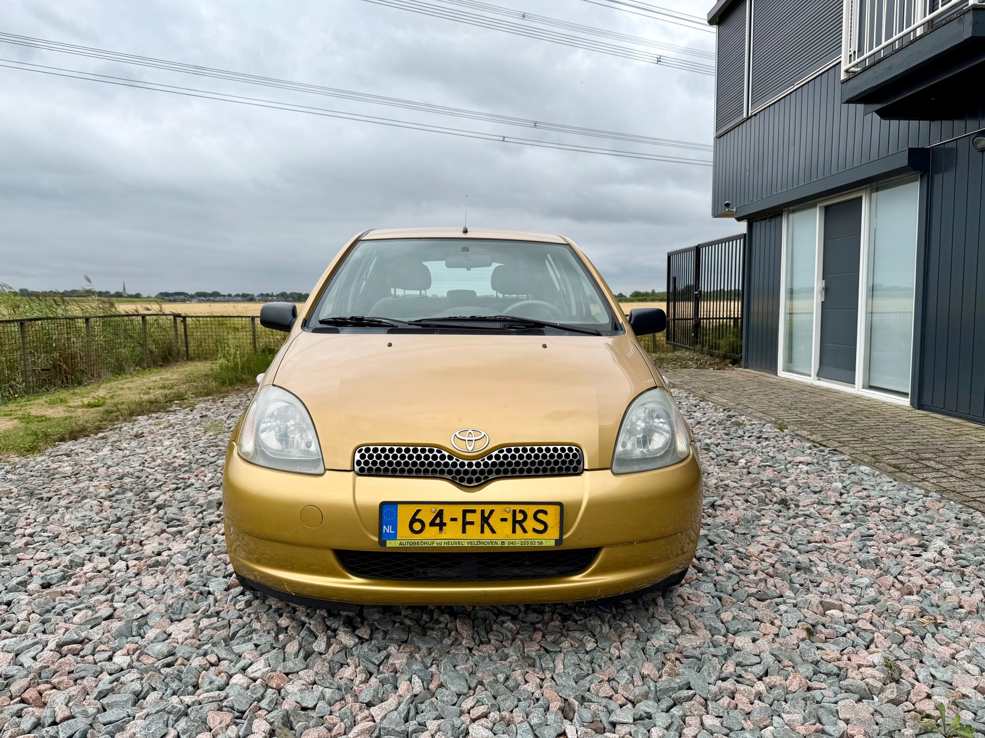 Foto van Toyota Toyota Yaris