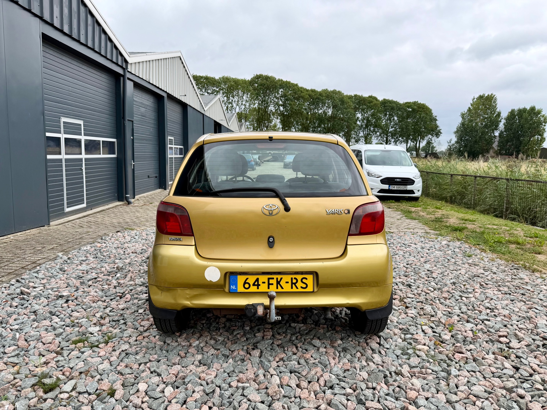 Foto van Toyota Toyota Yaris