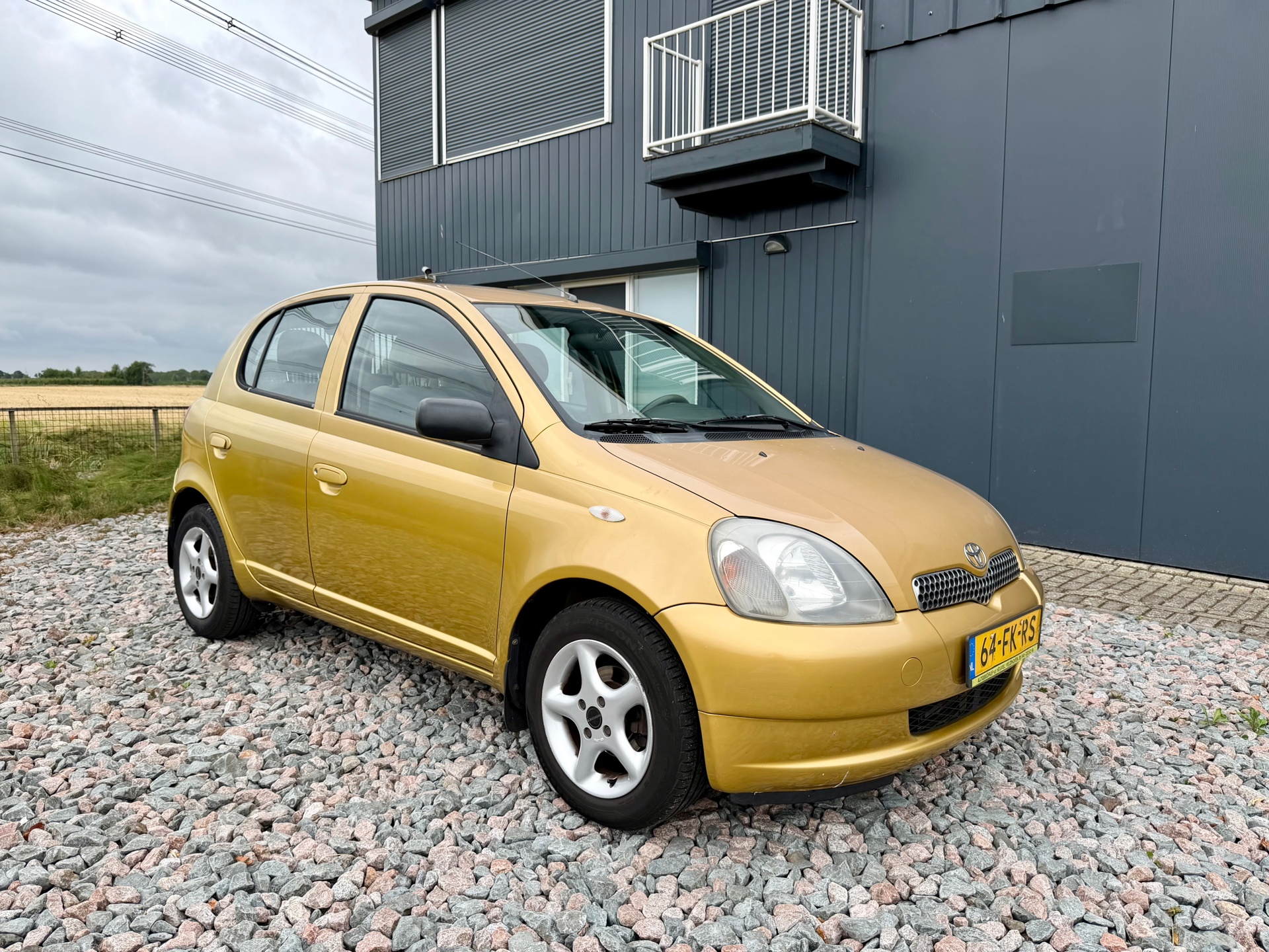 Foto van Toyota Toyota Yaris